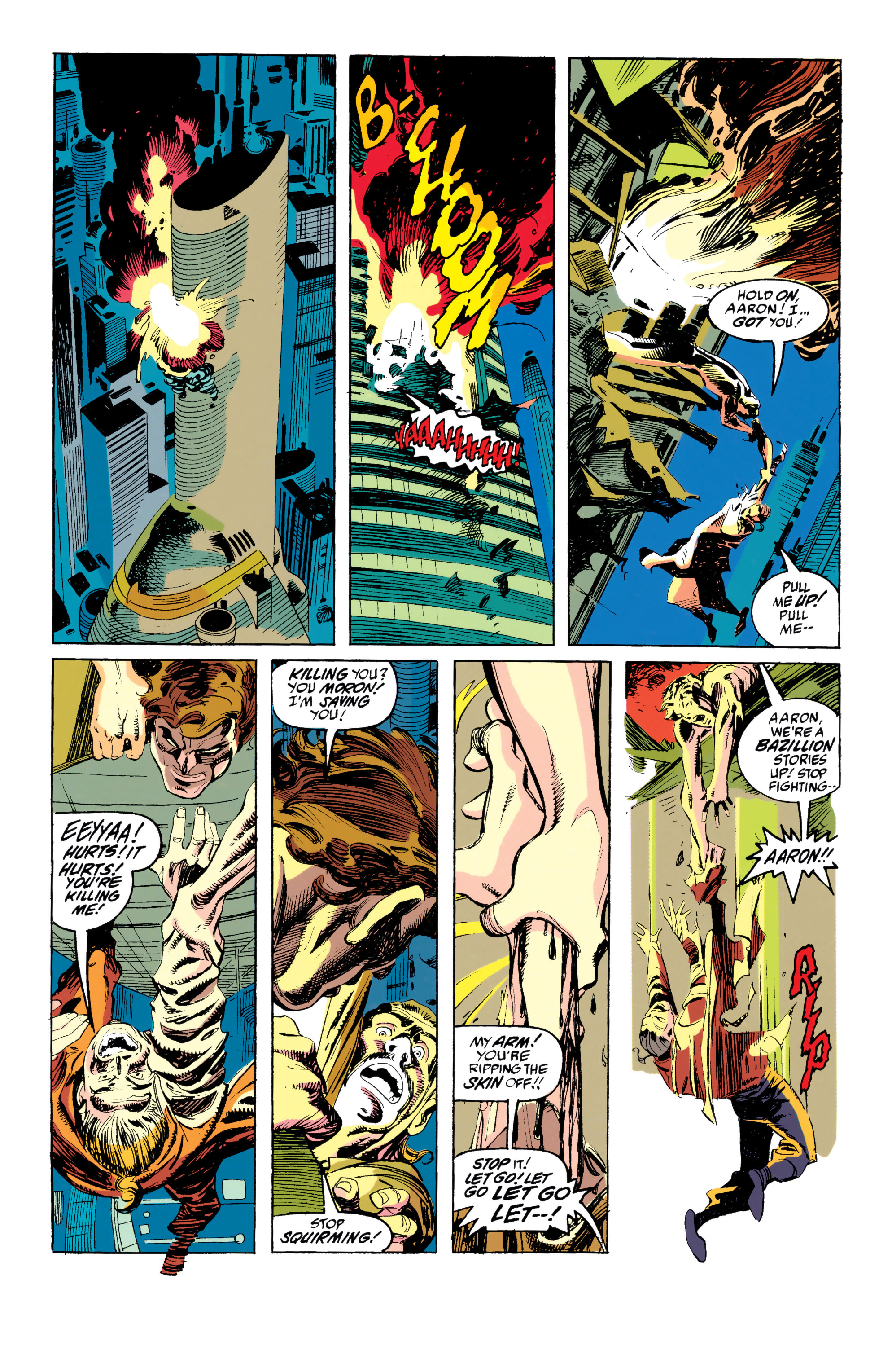 Read online Spider-Man 2099 (1992) comic -  Issue # _Omnibus (Part 1) - 31
