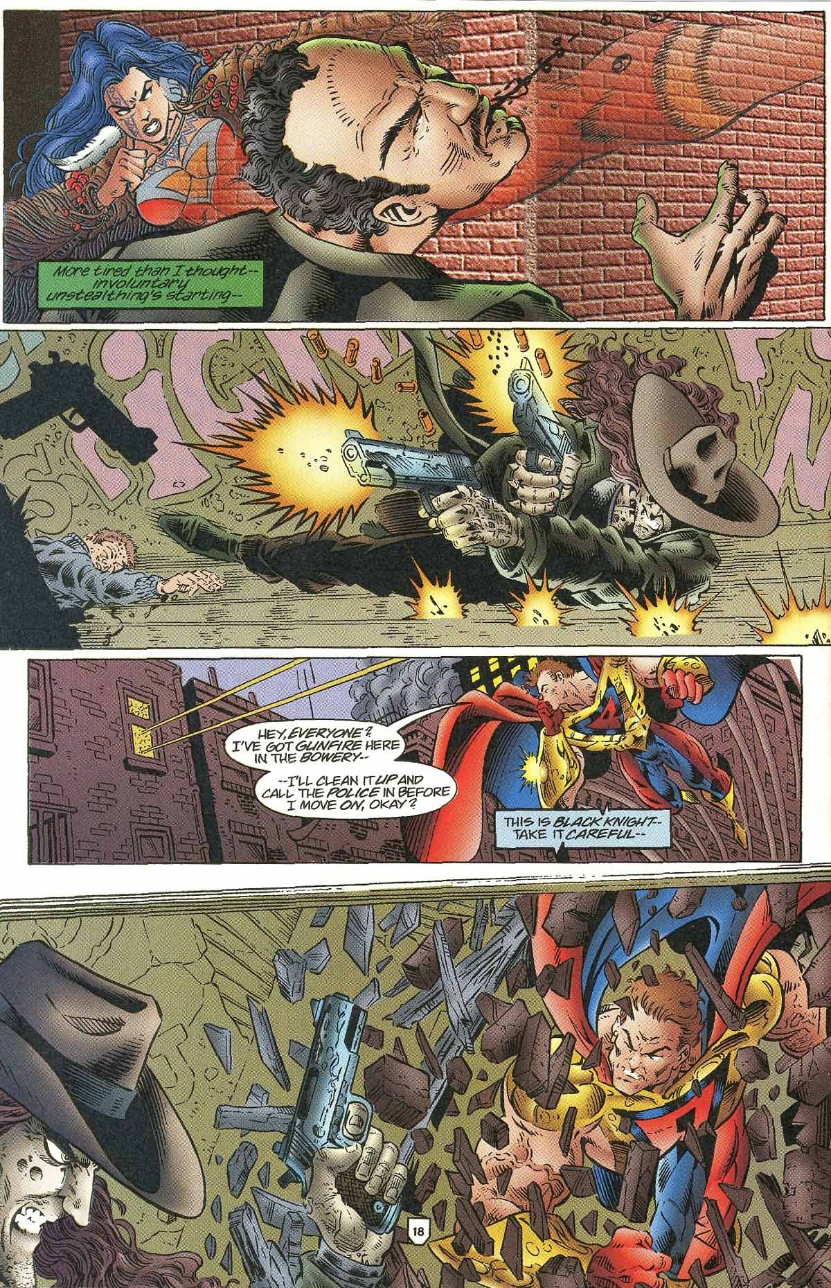 Read online UltraForce (1995) comic -  Issue #2 - 52