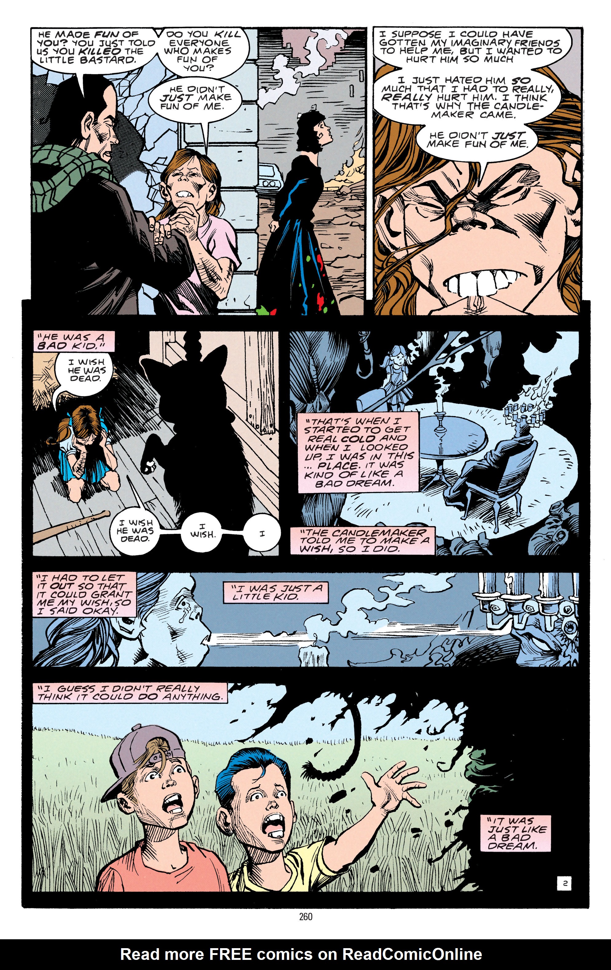 Read online Doom Patrol (1987) comic -  Issue # _TPB 3 (Part 3) - 59