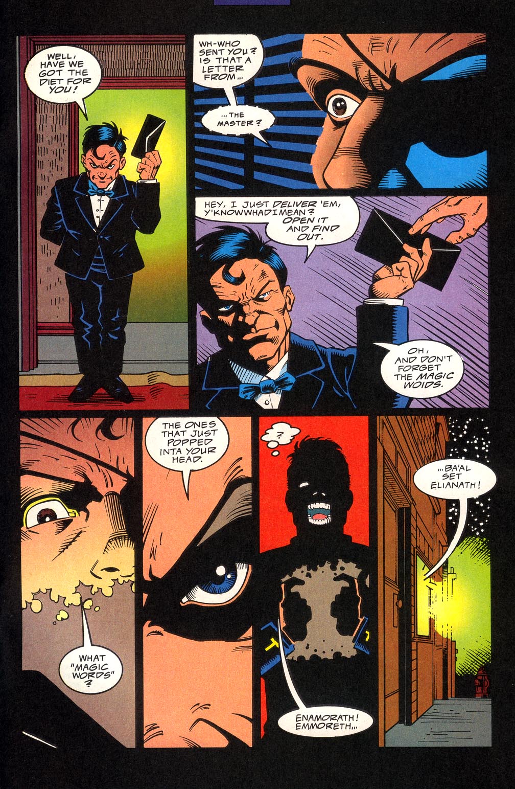 Read online Darkhold: Pages from the Book of Sins comic -  Issue #4 - 22