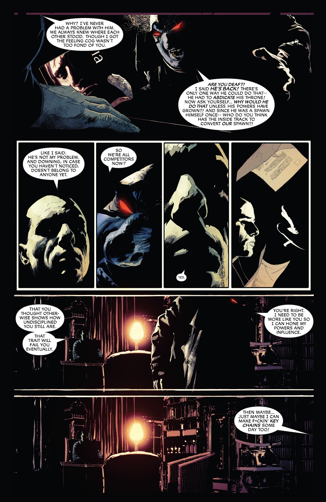 Spawn issue 228 - Page 8