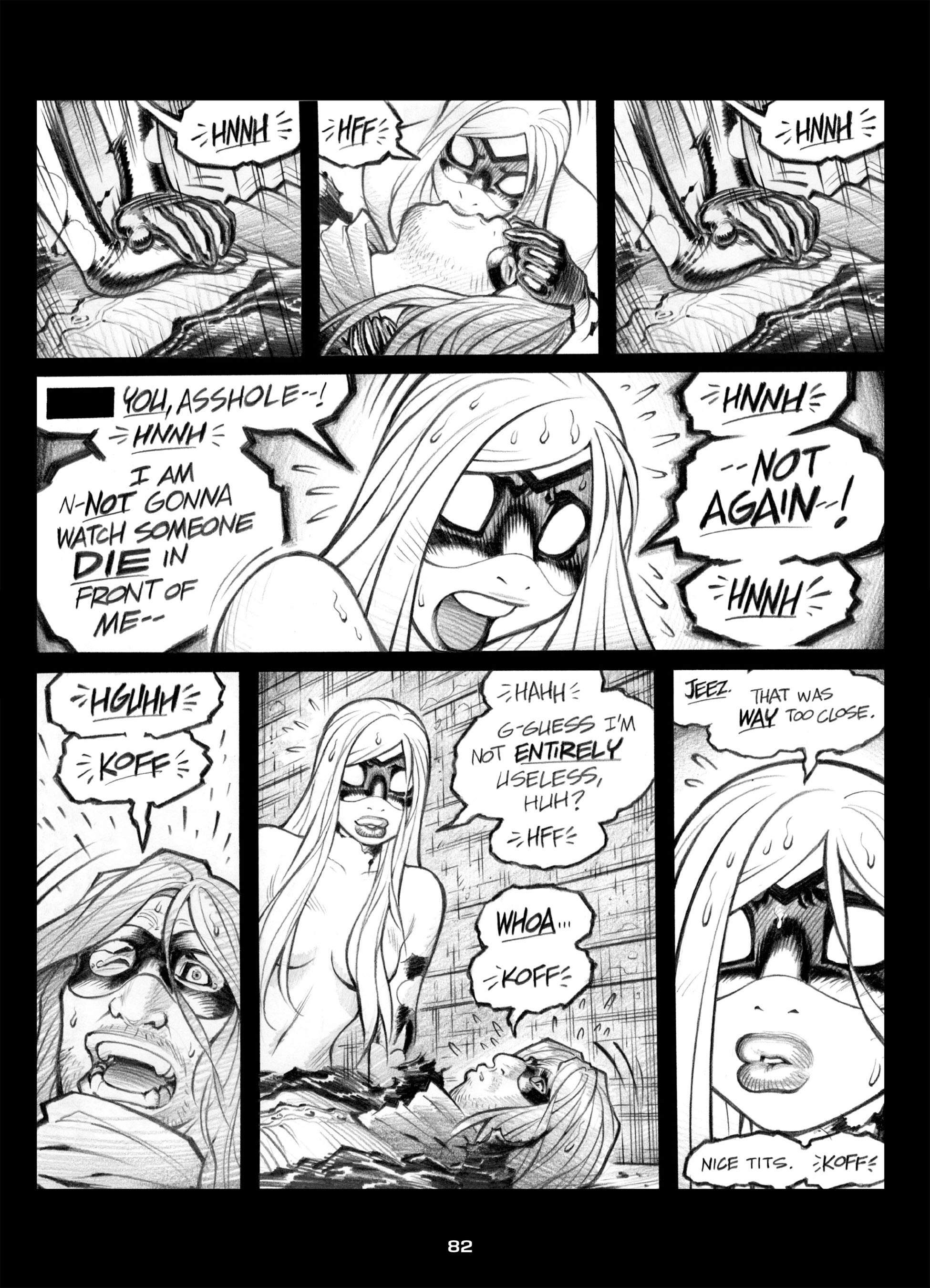 Read online Empowered comic -  Issue #2 - 82