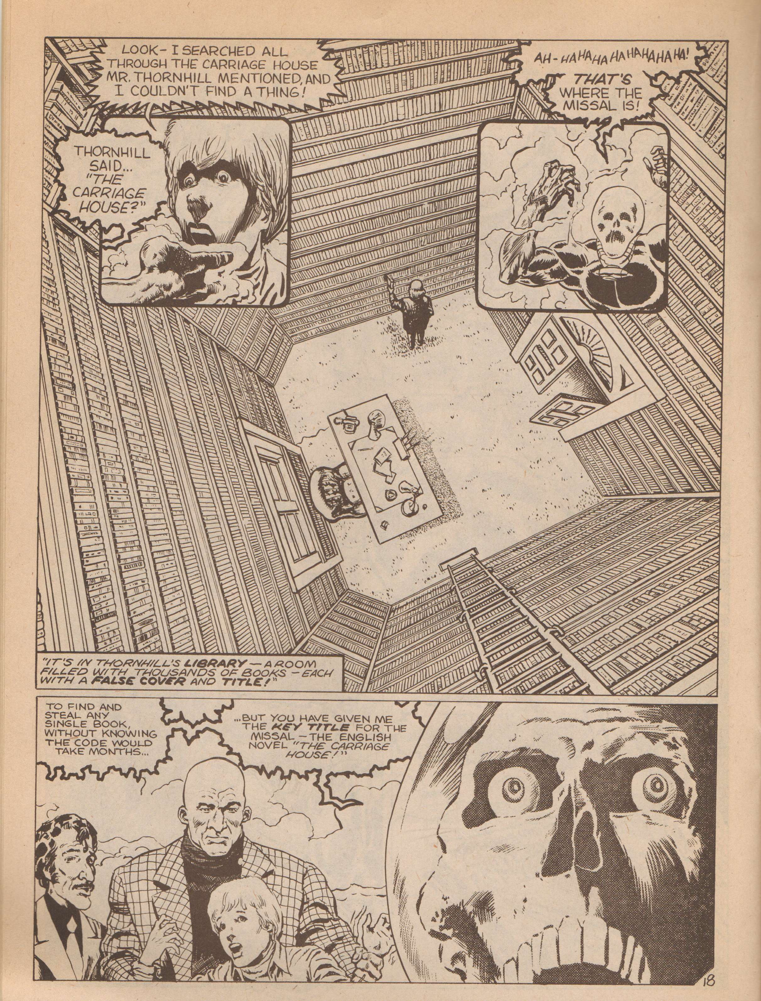 Read online Thunderbunny comic -  Issue #2 - 20