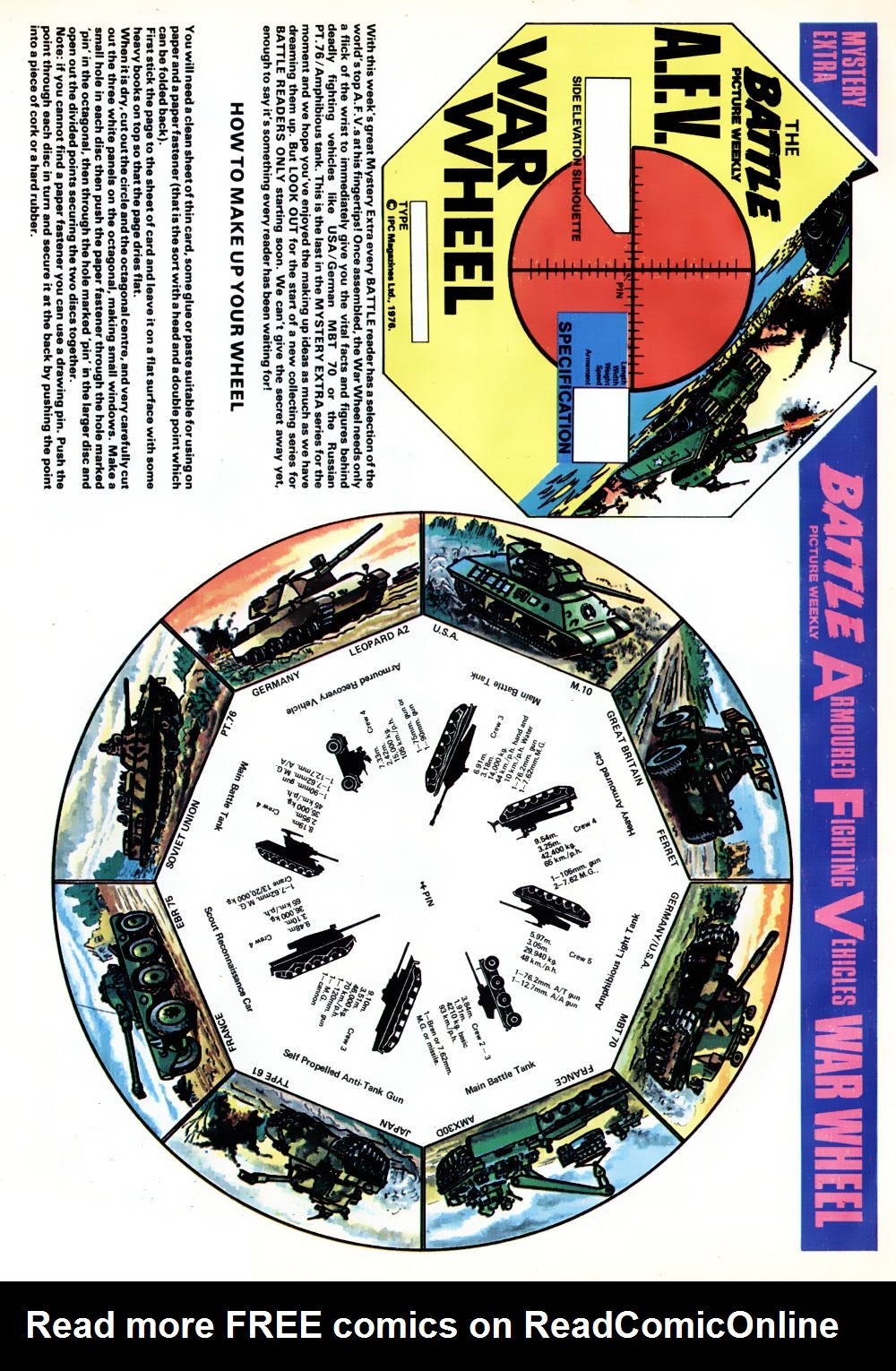 Read online Battle Picture Weekly comic -  Issue #55 - 32