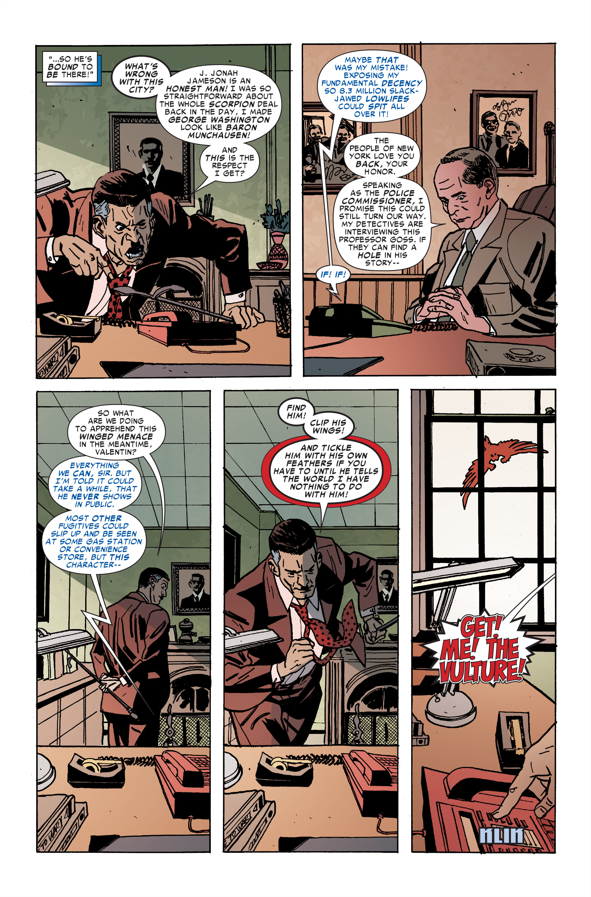 Read online The Amazing Spider-Man (1963) comic -  Issue #623 - 19