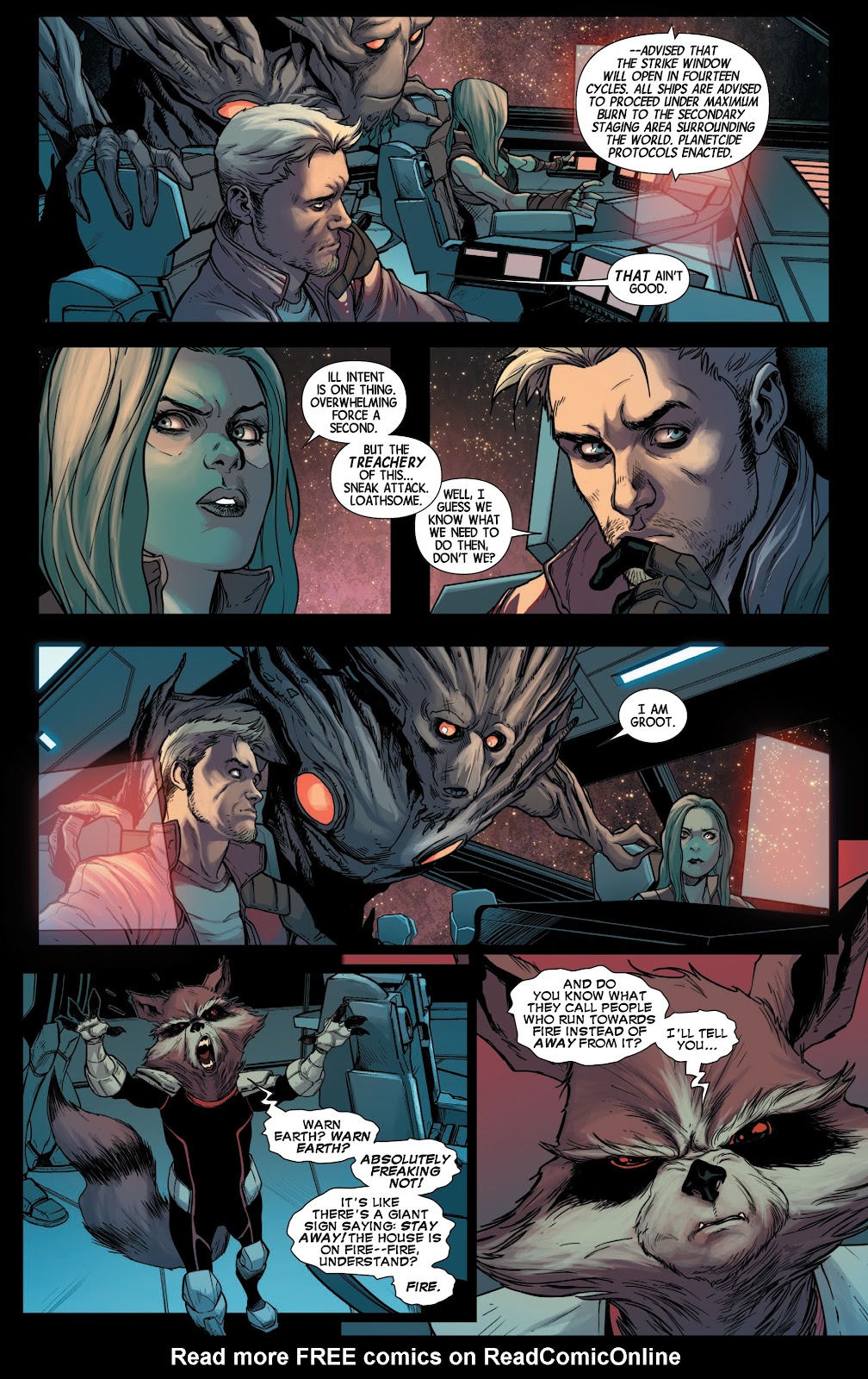 Avengers by Jonathan Hickman: The Complete Collection issue TPB 5 (Part 4) - Page 46