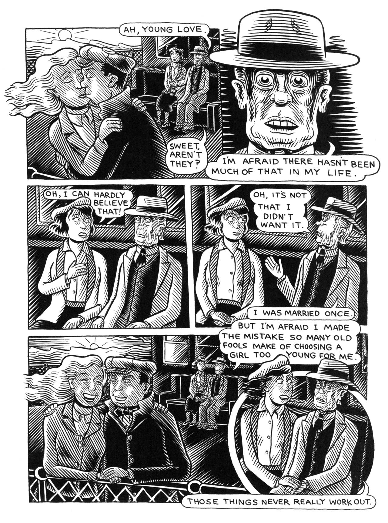Read online The Boulevard of Broken Dreams comic -  Issue # TPB (Part 2) - 14