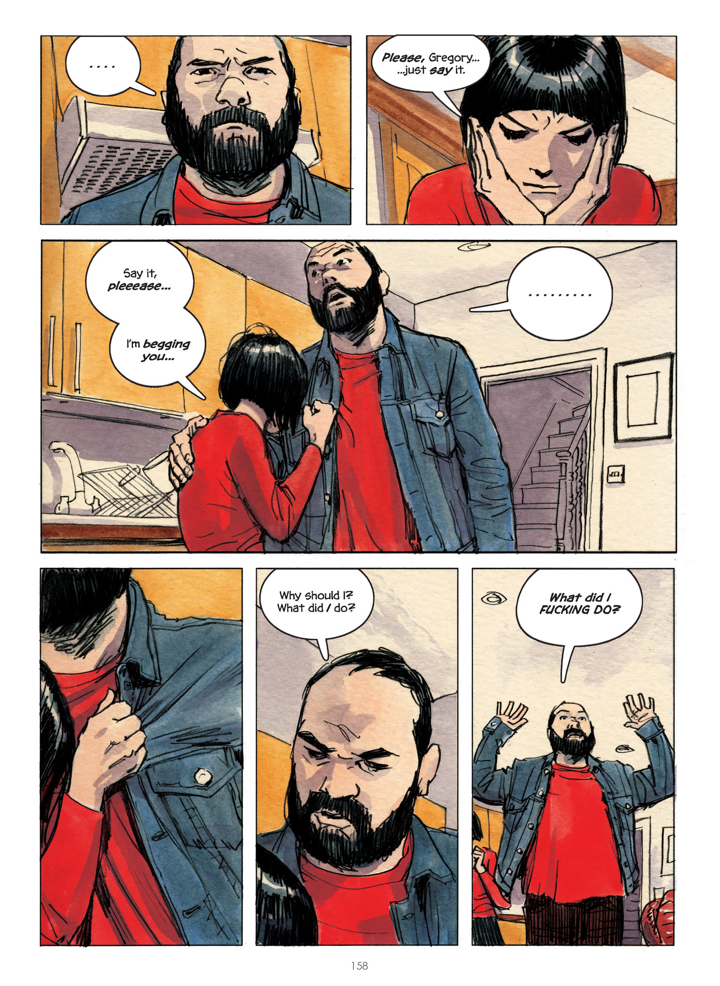 Read online Nao of Brown comic -  Issue # TPB (Part 2) - 58