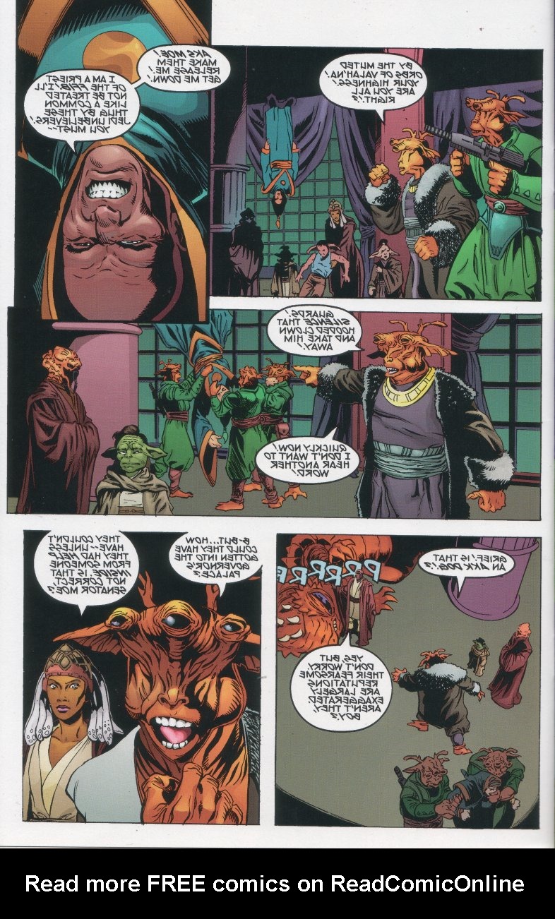 Read online Star Wars (1998) comic -  Issue #16 - 27