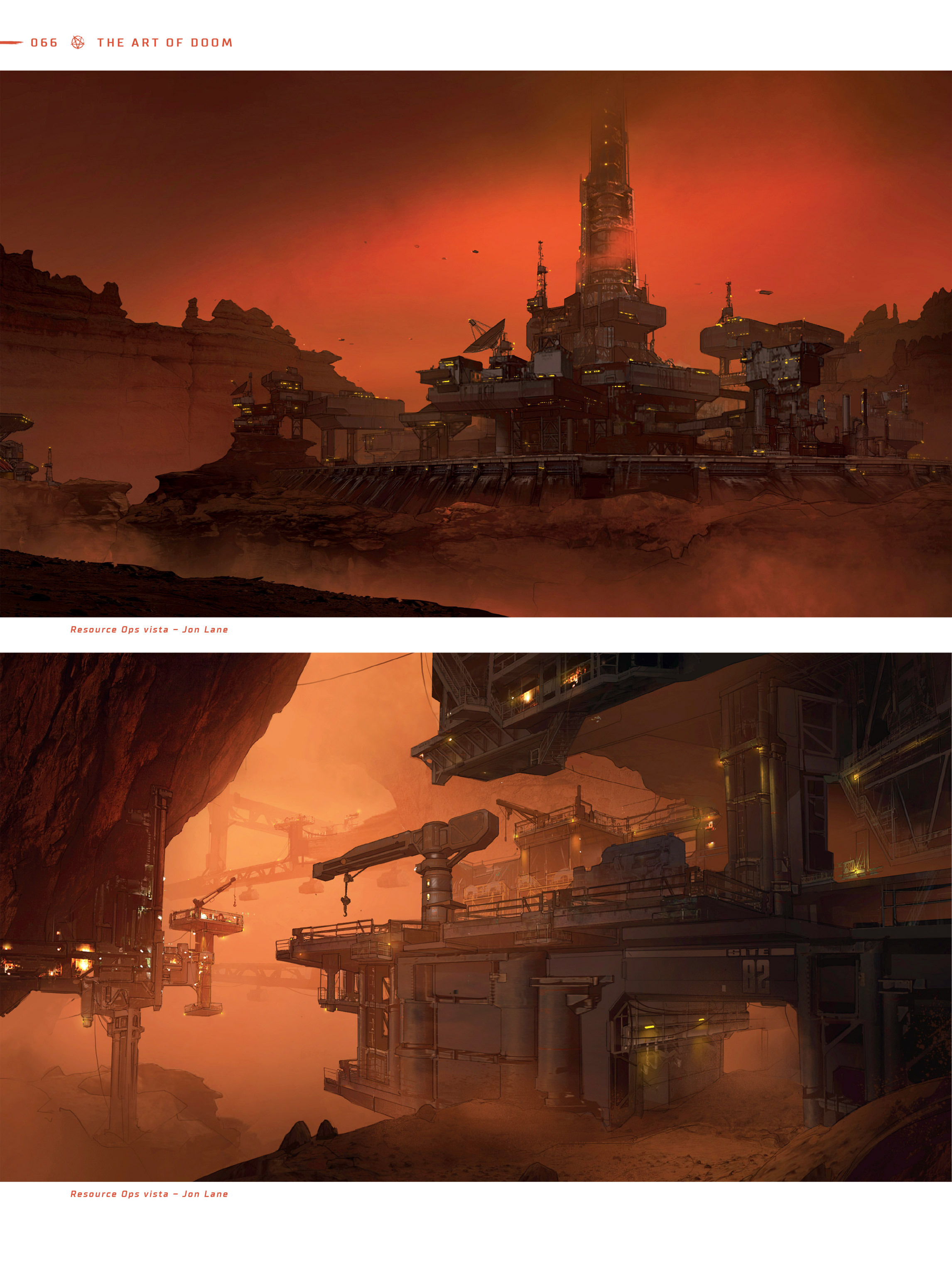 Read online The Art of DOOM comic -  Issue # TPB (Part 1) - 62