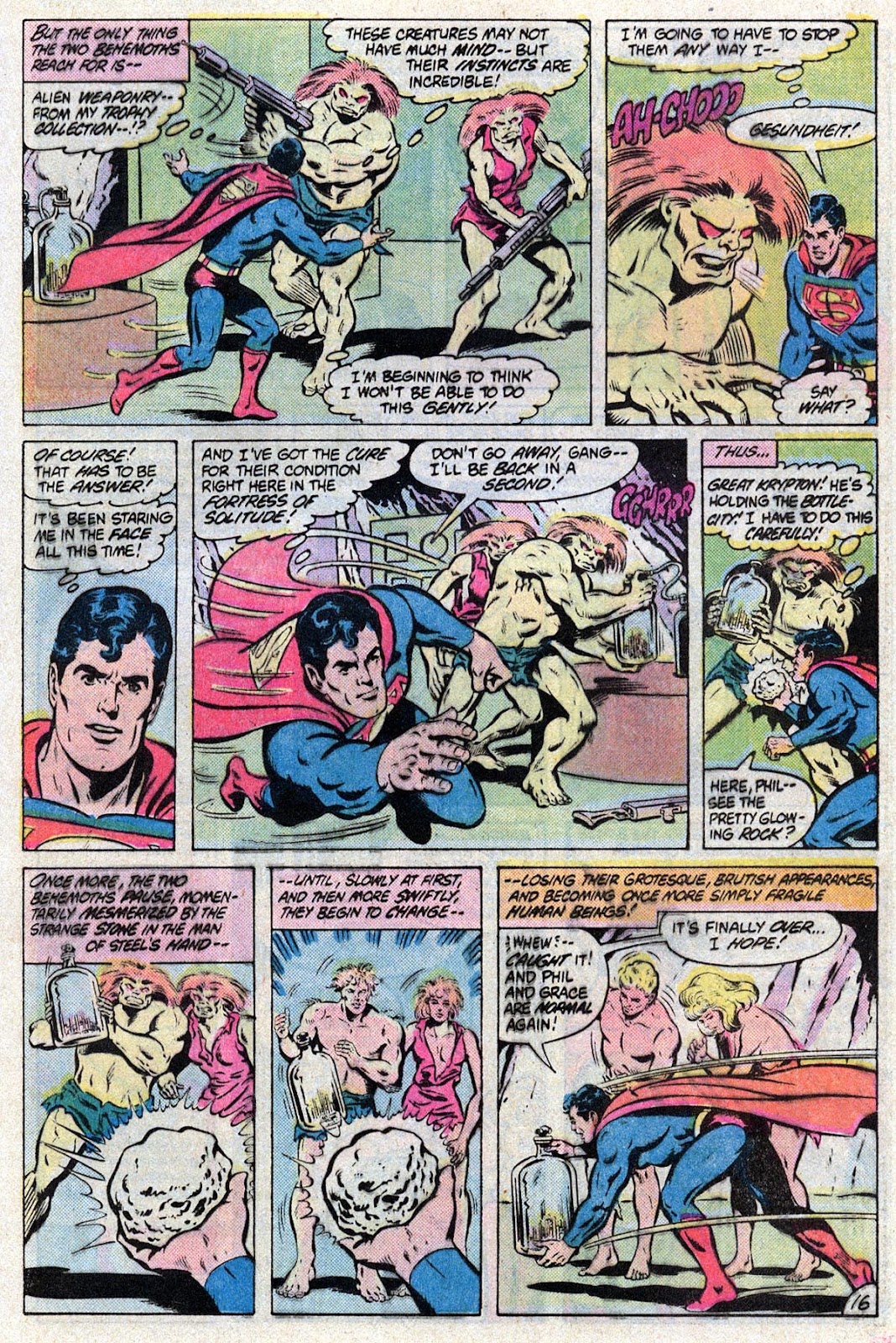 Superman (1939) issue 371 - Page 17