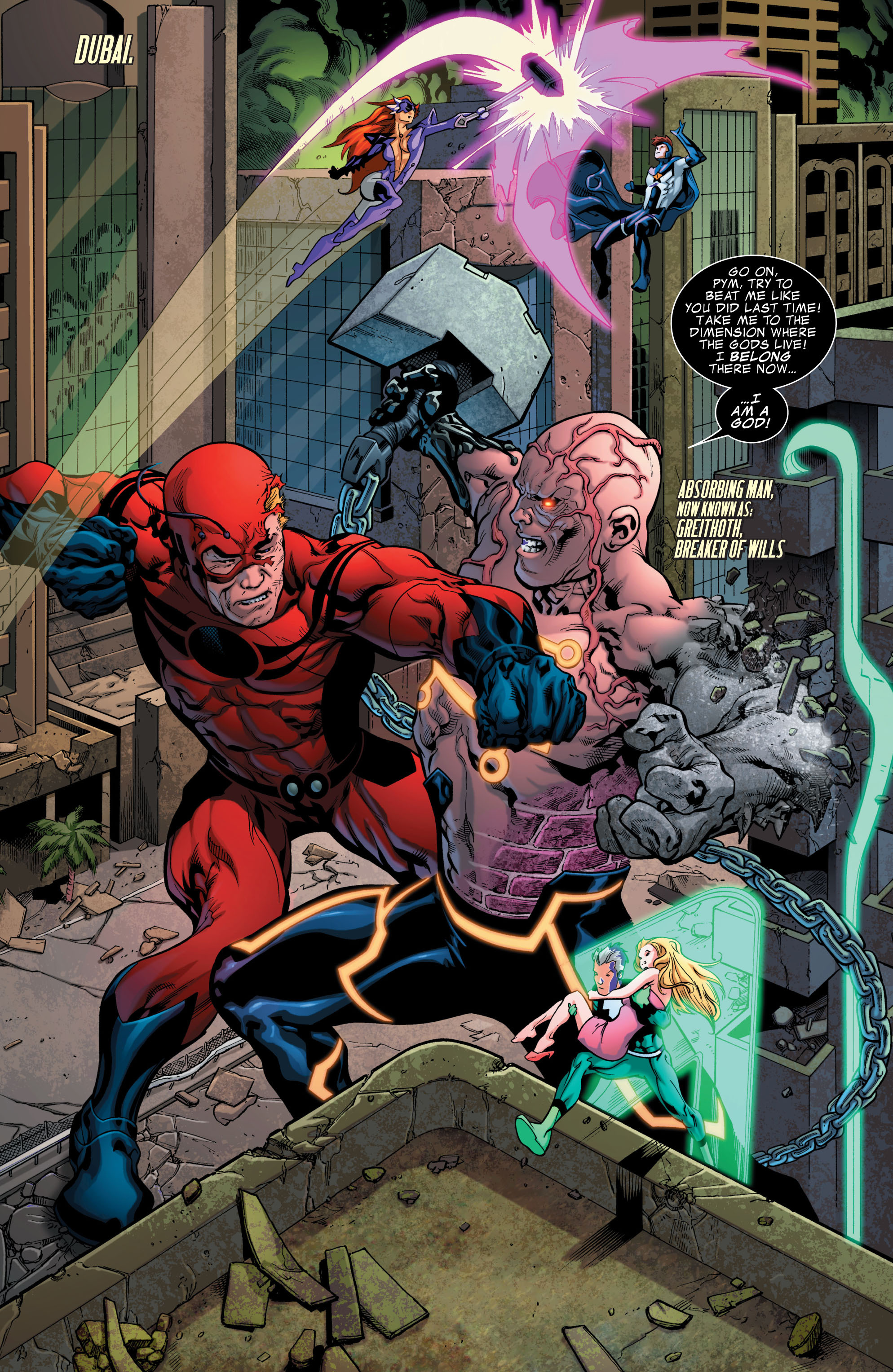 Read online Avengers Academy comic -  Issue # _TPB Fear Itself (Part 1) - 72