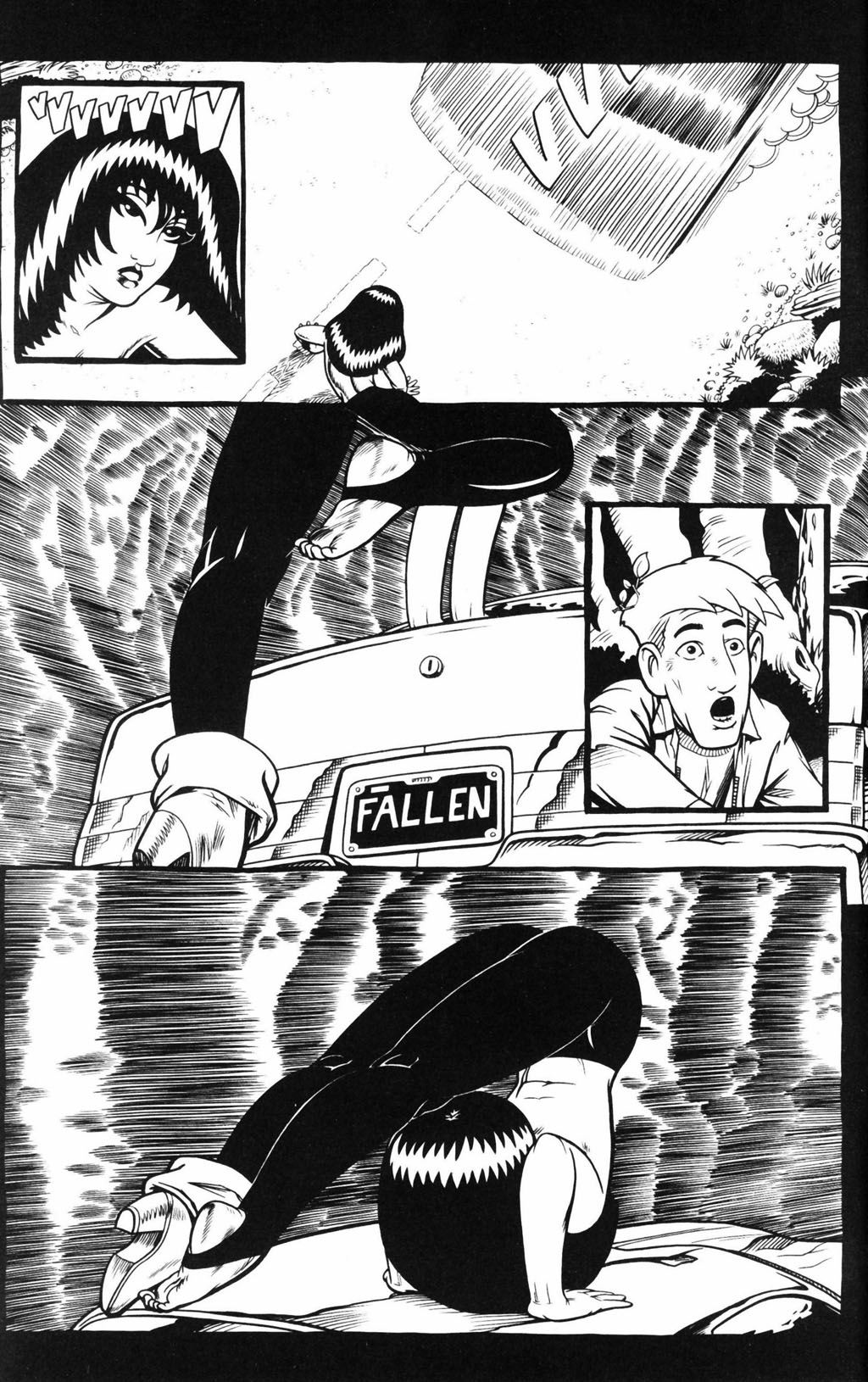 Read online Boneyard comic -  Issue #2 - 6