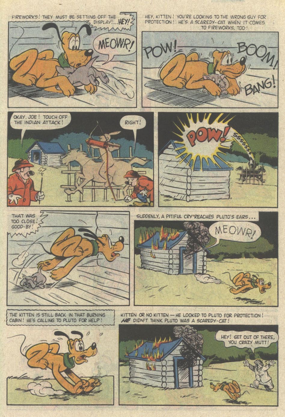 Walt Disney's Comics and Stories issue 543 - Page 30