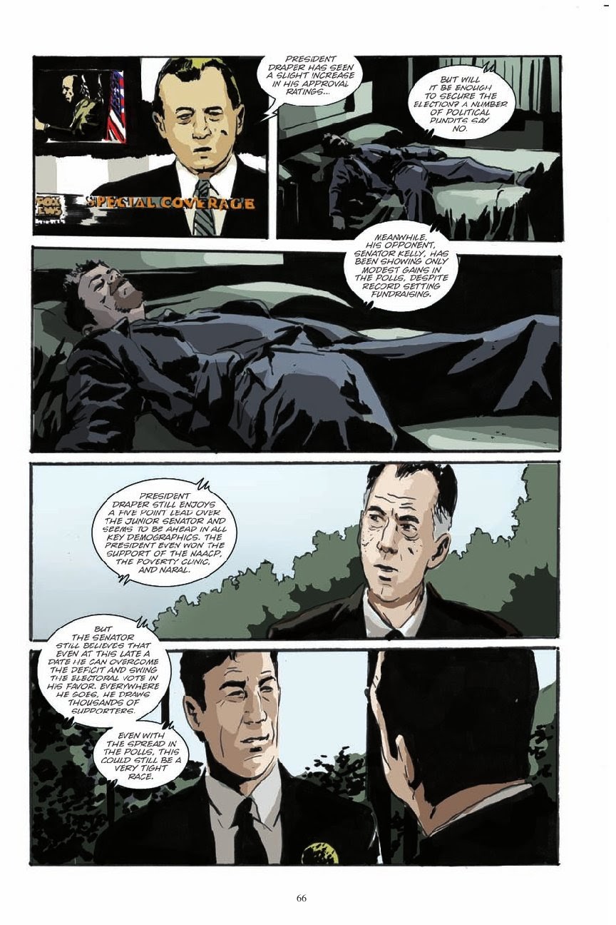 Read online Enigma Cipher comic -  Issue # TPB - 64