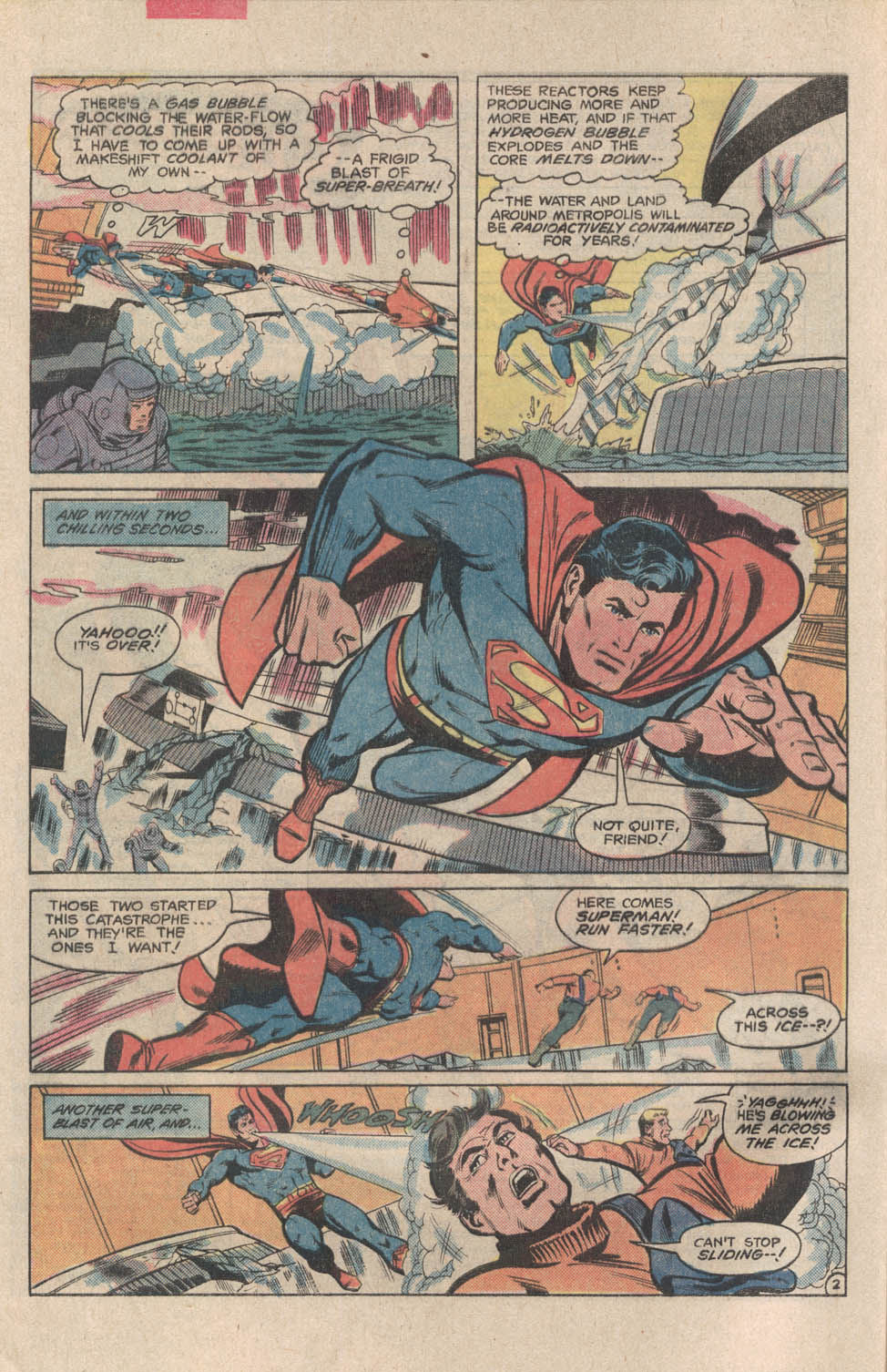 Action Comics (1938) issue 525 - Page 4