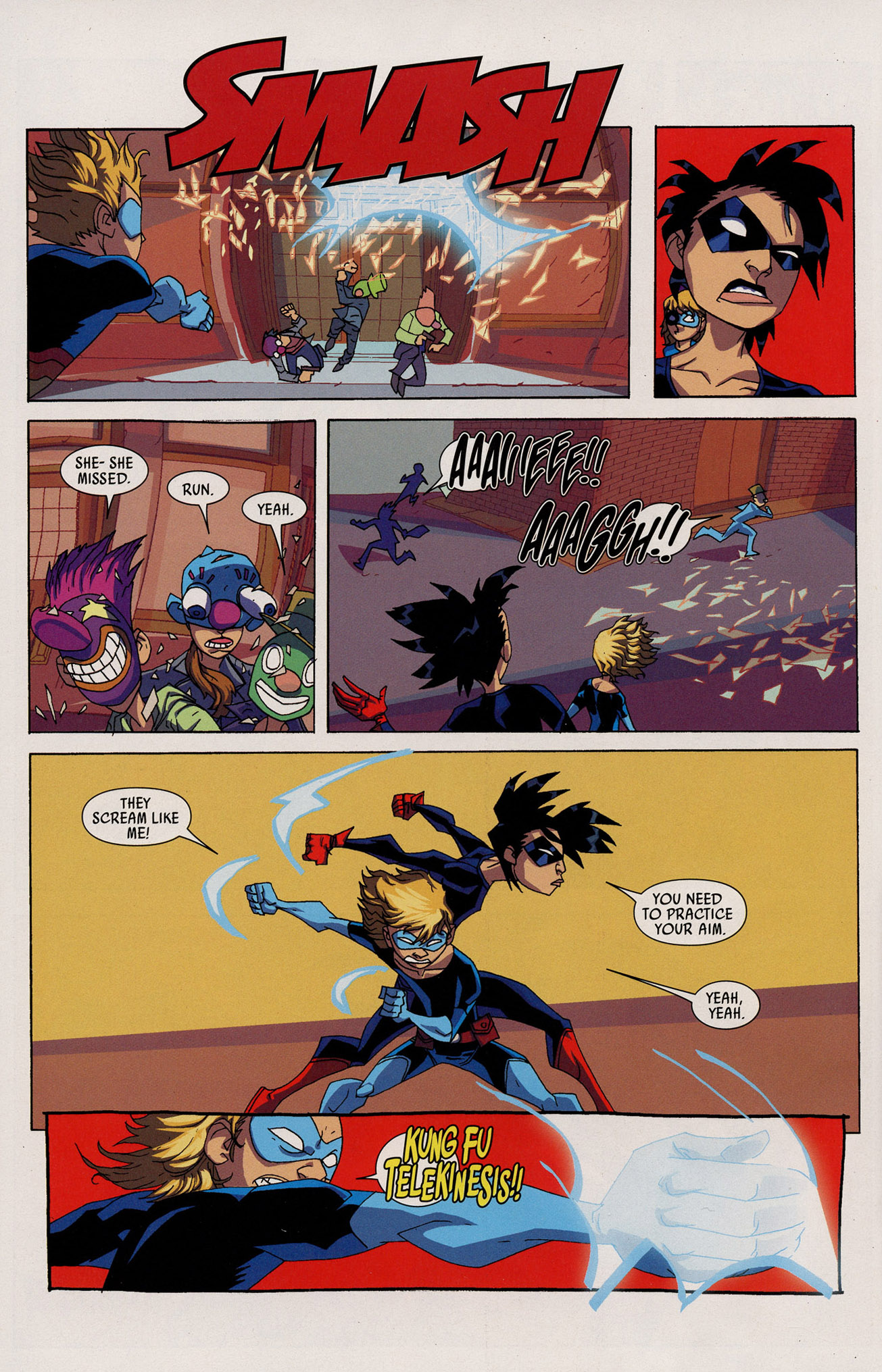 Read online Takio (2012) comic -  Issue #1 - 6