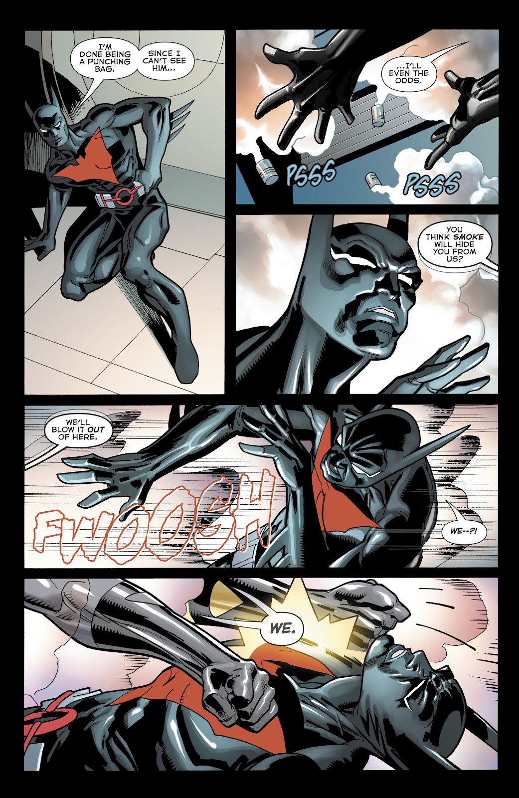 Batman Beyond (2016) issue 31 - Page 17