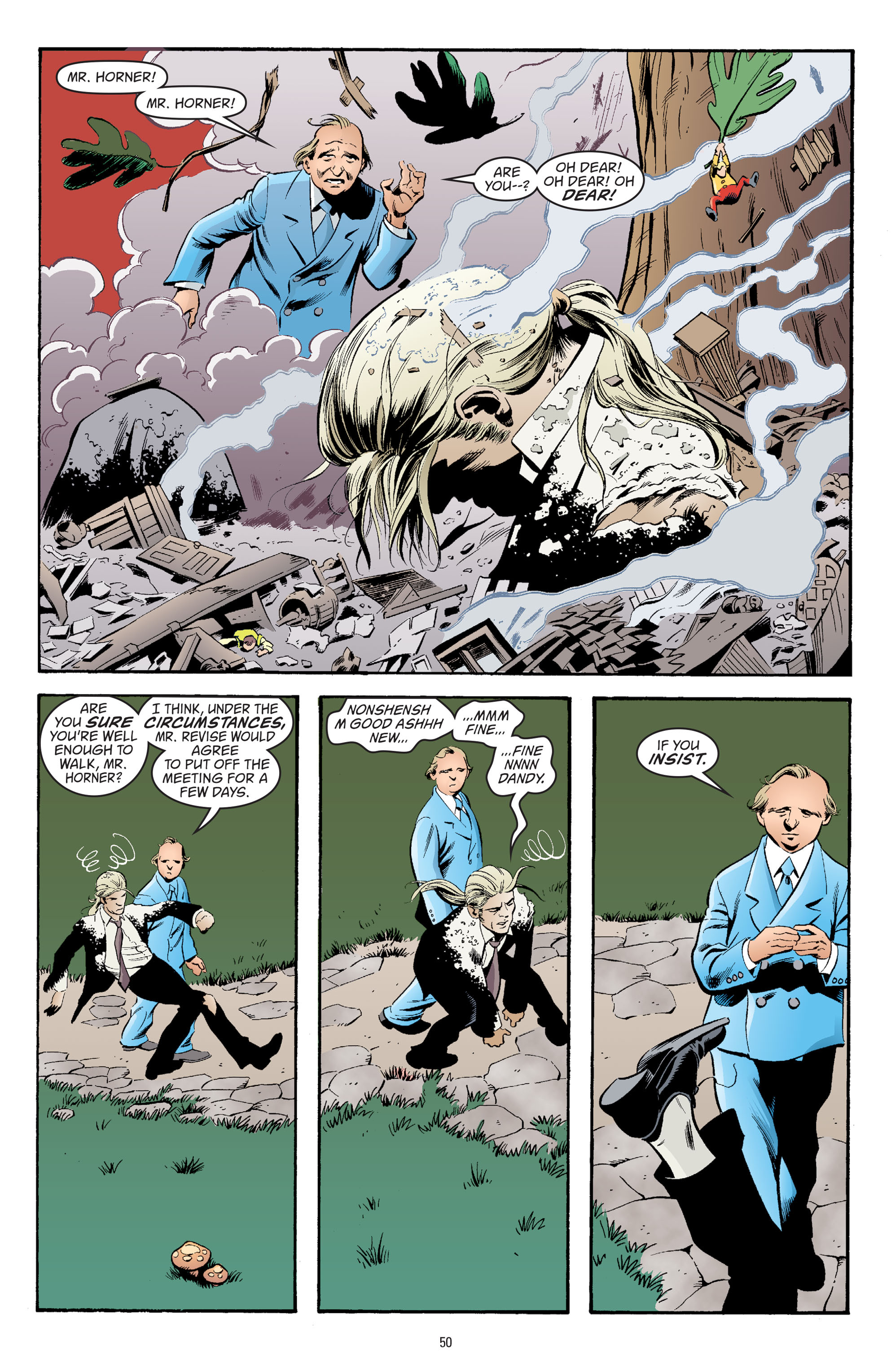 Read online Jack of Fables comic -  Issue # _TPB The Deluxe Edition 1 (Part 1) - 49