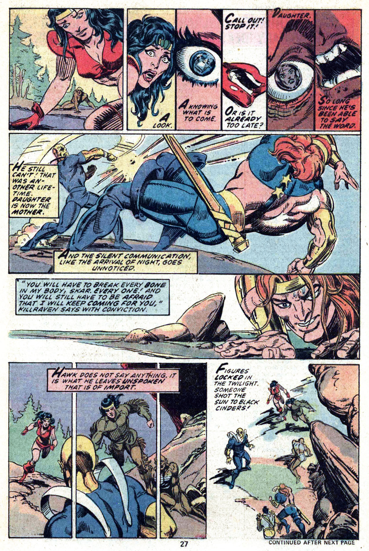 Read online Amazing Adventures (1970) comic -  Issue #34 - 29