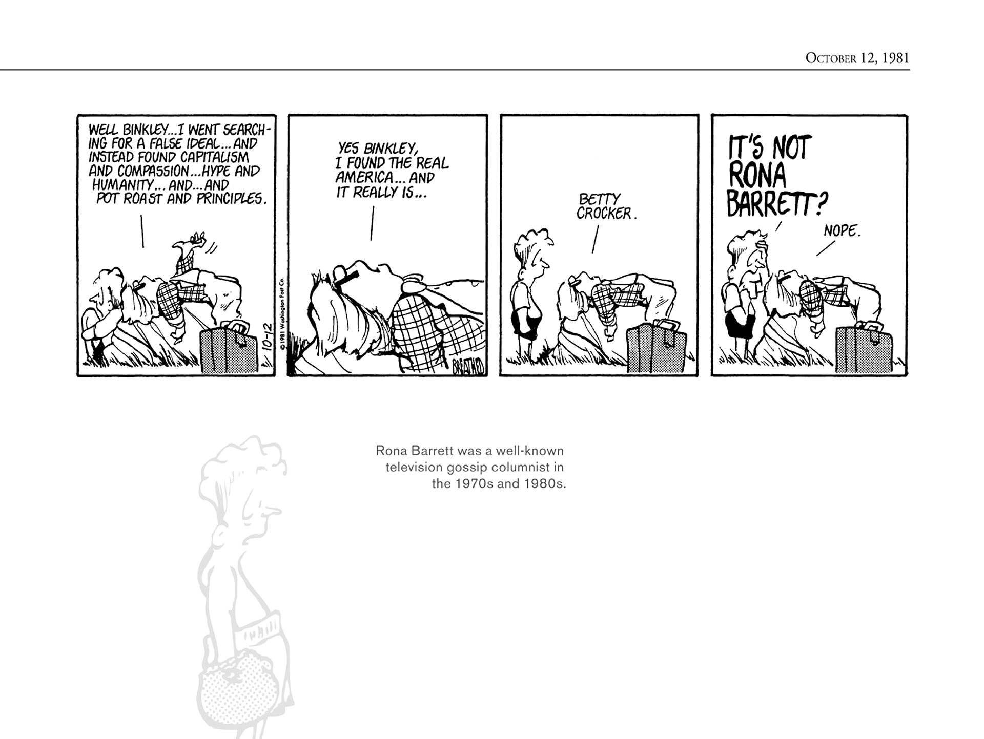 Read online The Bloom County Digital Library comic -  Issue # TPB 1 (Part 3) - 99