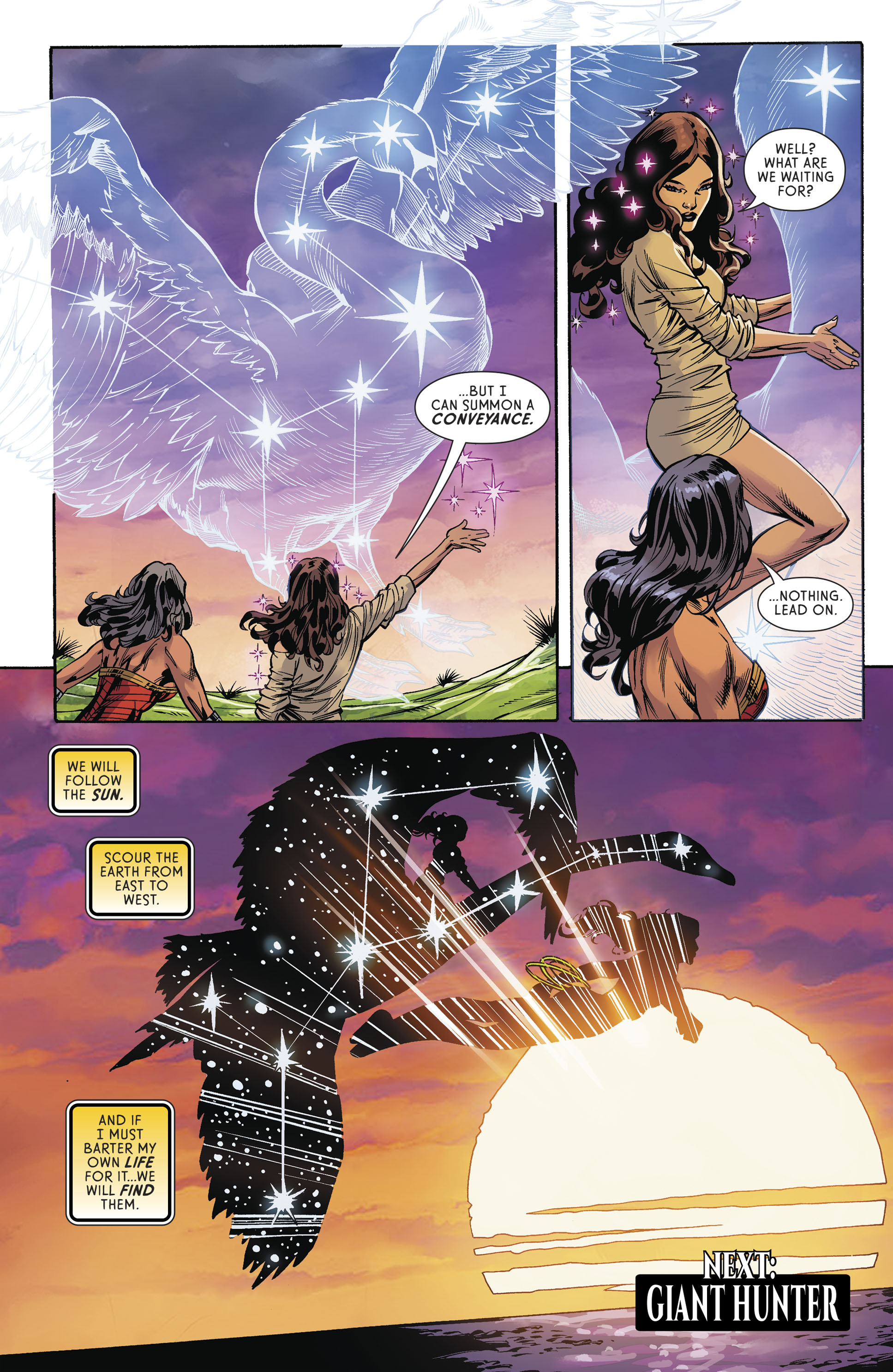 Read online Wonder Woman (2016) comic -  Issue #65 - 23