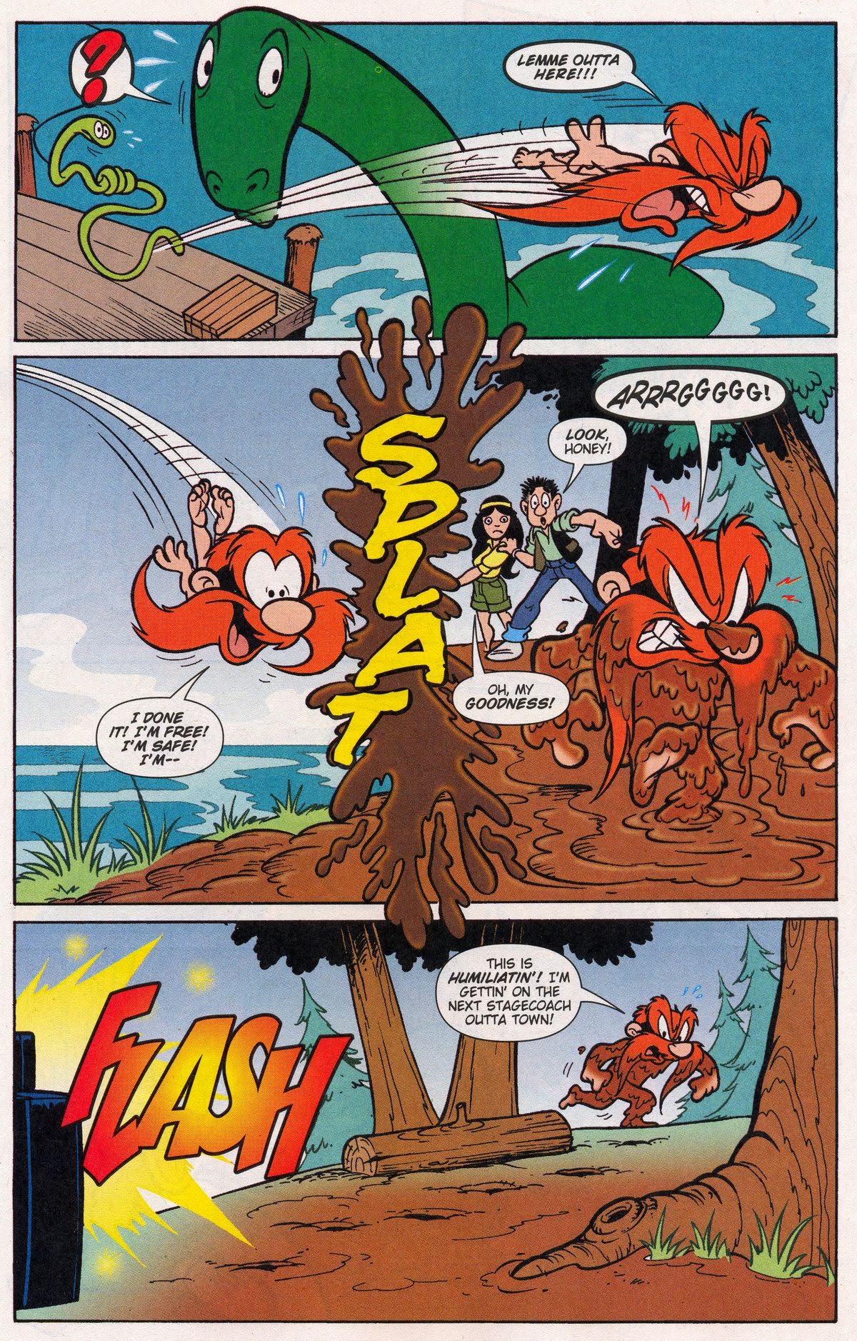 Read online Looney Tunes (1994) comic -  Issue #111 - 8