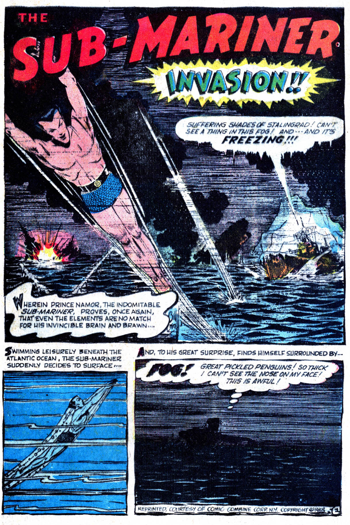 Read online Marvel Super-Heroes comic -  Issue #13 - 55