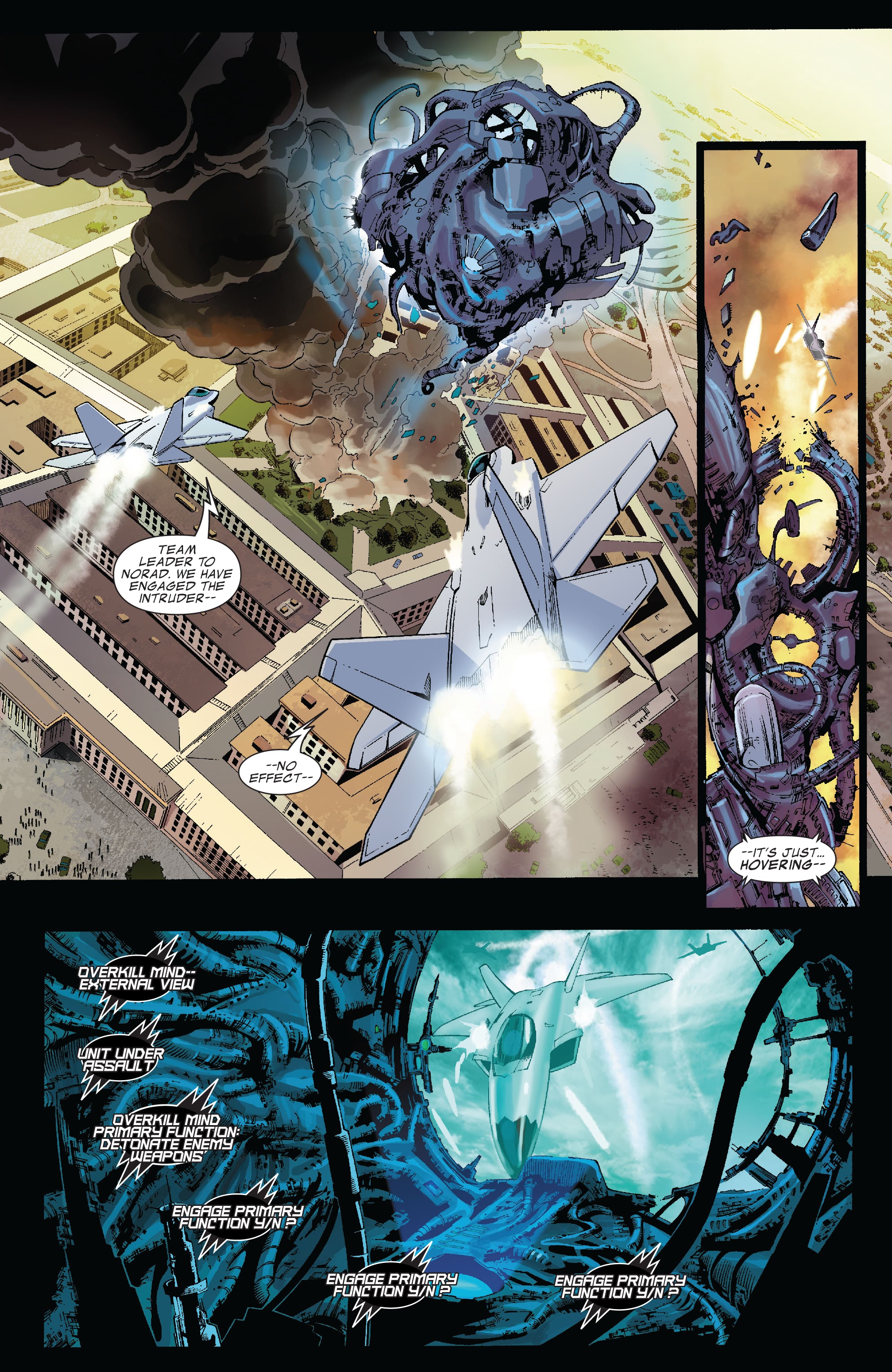 Read online Iron Man: Director of S.H.I.E.L.D. - The Complete Collection comic -  Issue # TPB (Part 5) - 8