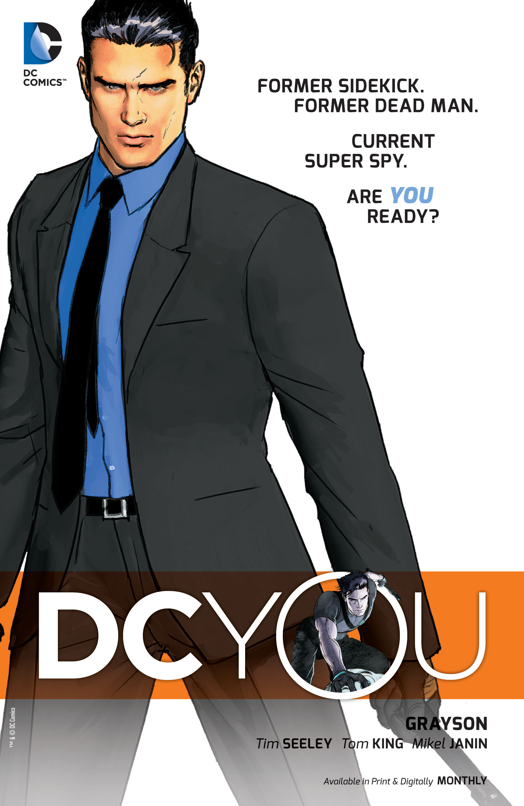 Read online Robin: Son of Batman comic -  Issue #2 - 2