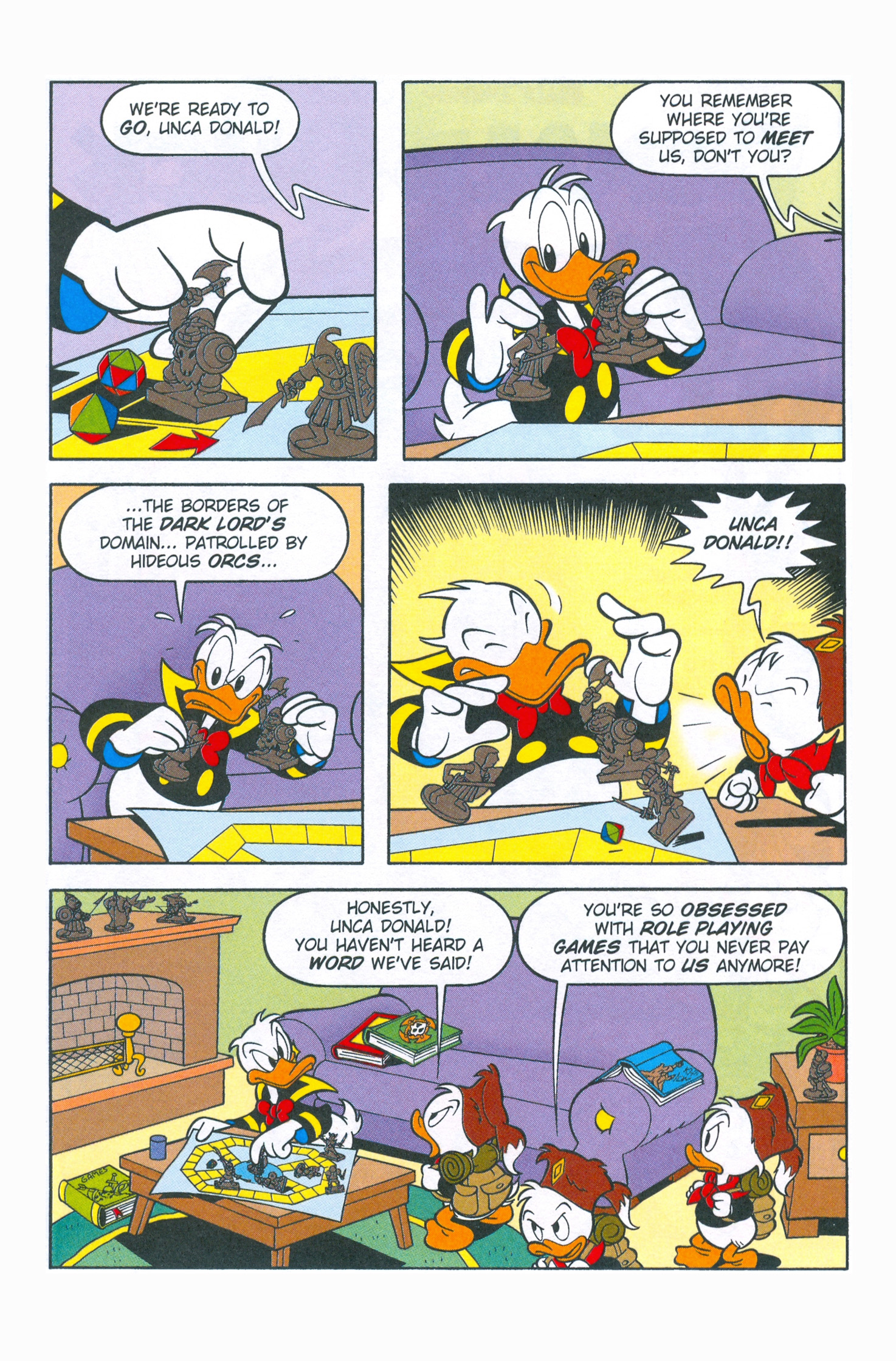 Read online Walt Disney's Donald Duck Adventures (2003) comic -  Issue #16 - 5
