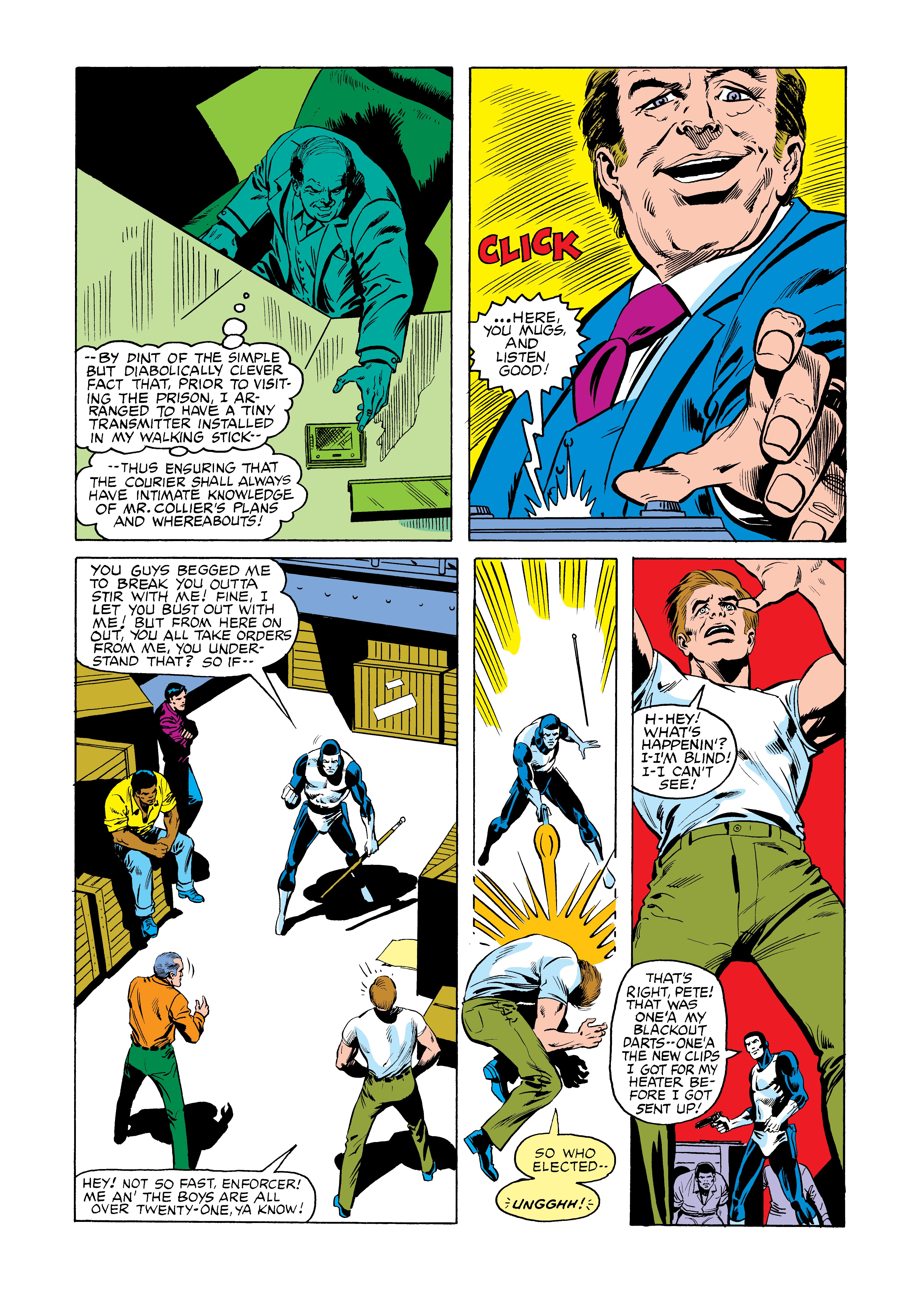 Read online Marvel Masterworks: Spider-Woman comic -  Issue # TPB 3 (Part 1) - 38