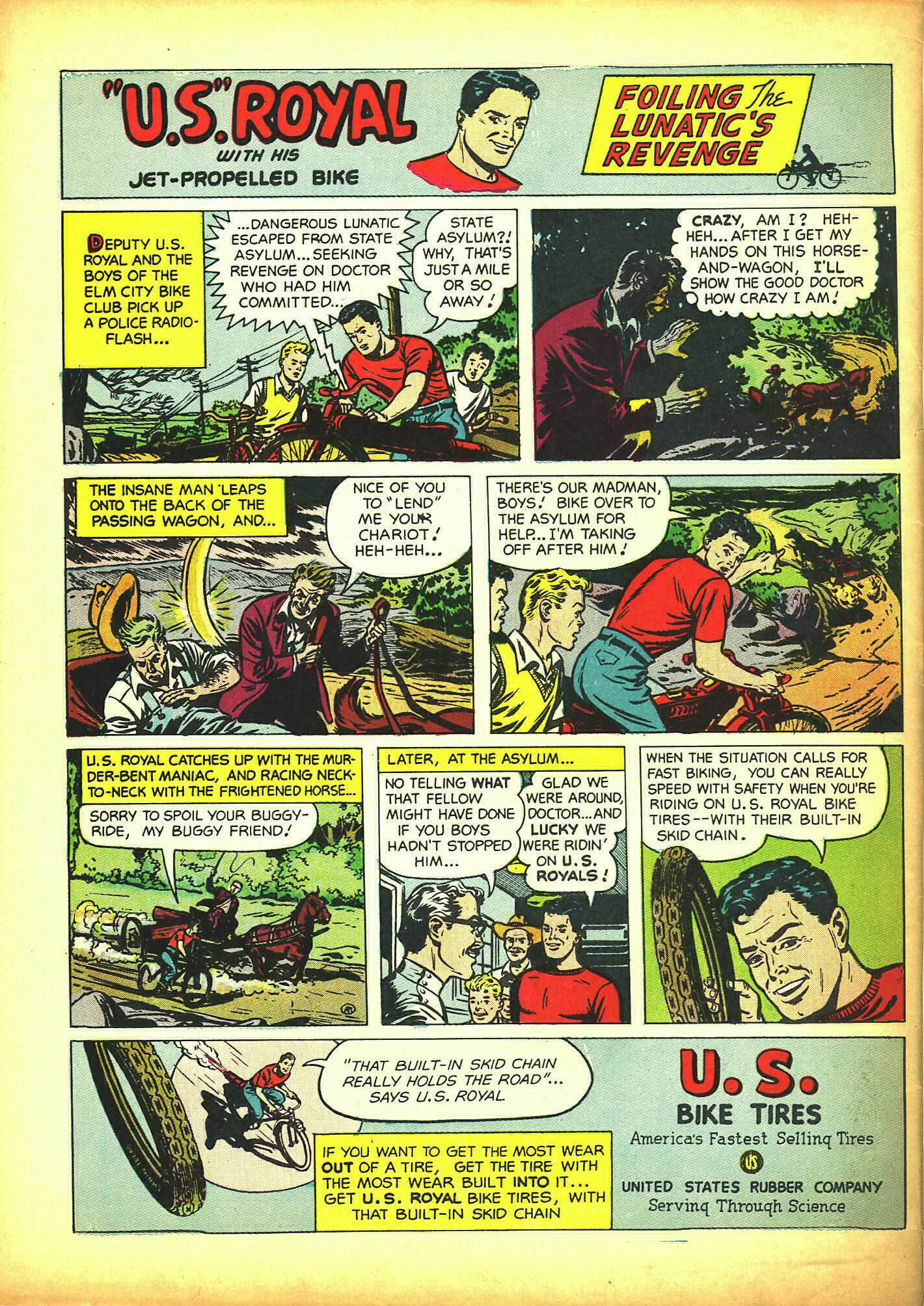 Read online Modern Comics comic -  Issue #74 - 52