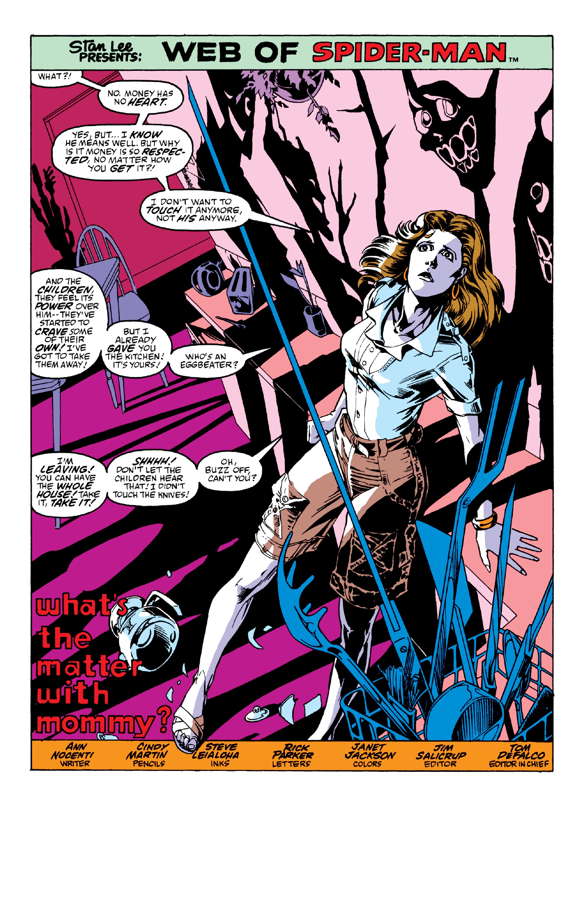 Read online Amazing Spider-Man Epic Collection comic -  Issue # Venom (Part 1) - 6