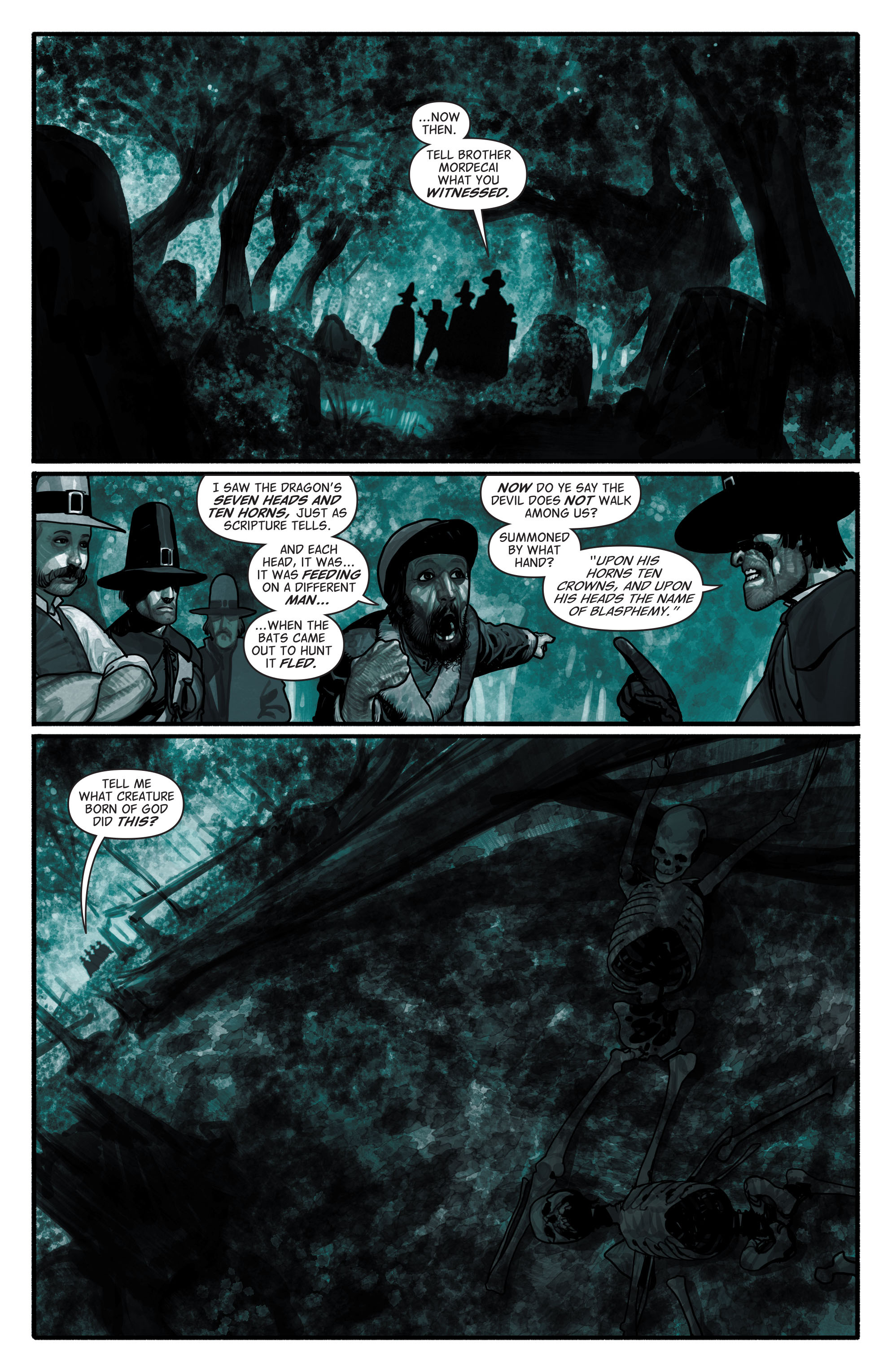 Read online Batman: The Return of Bruce Wayne comic -  Issue # _TPB (Part 1) - 59