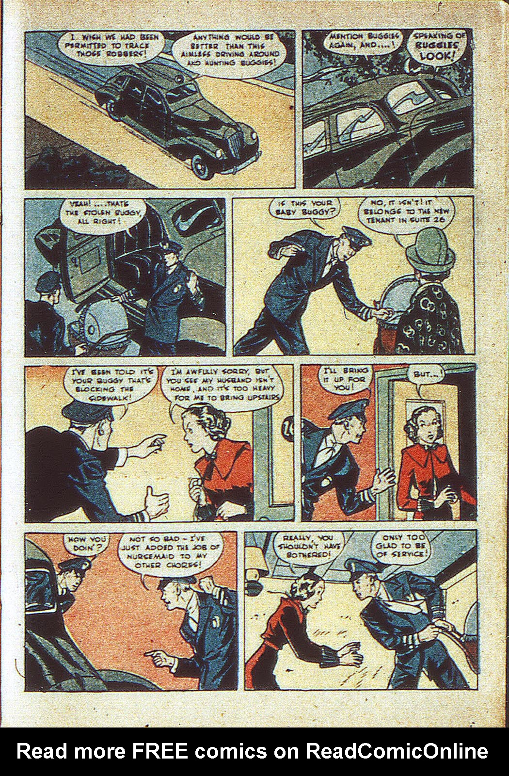 Read online More Fun Comics comic -  Issue #57 - 39