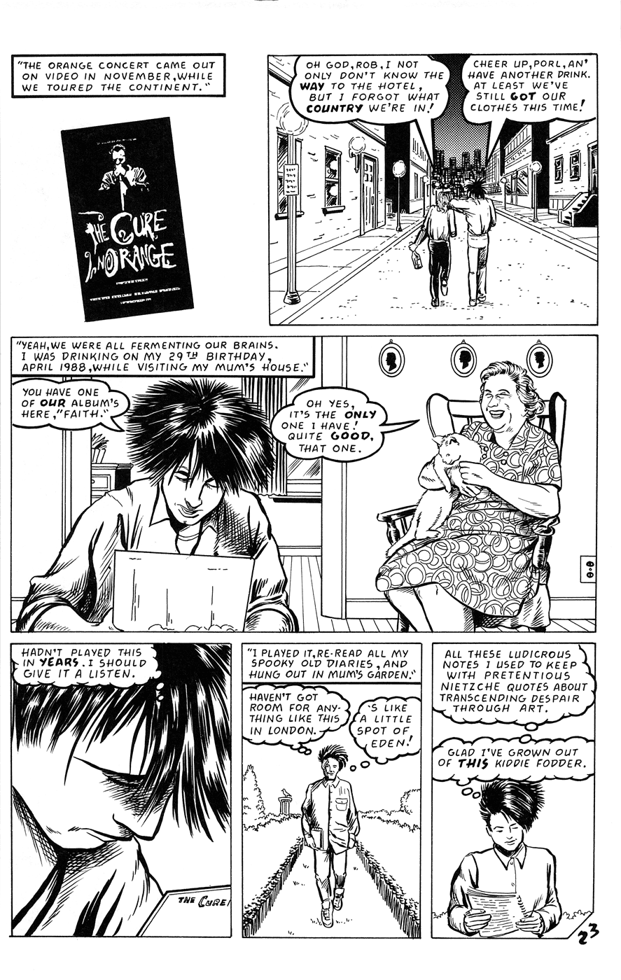 Read online Rock N' Roll Comics comic -  Issue #30 - 25