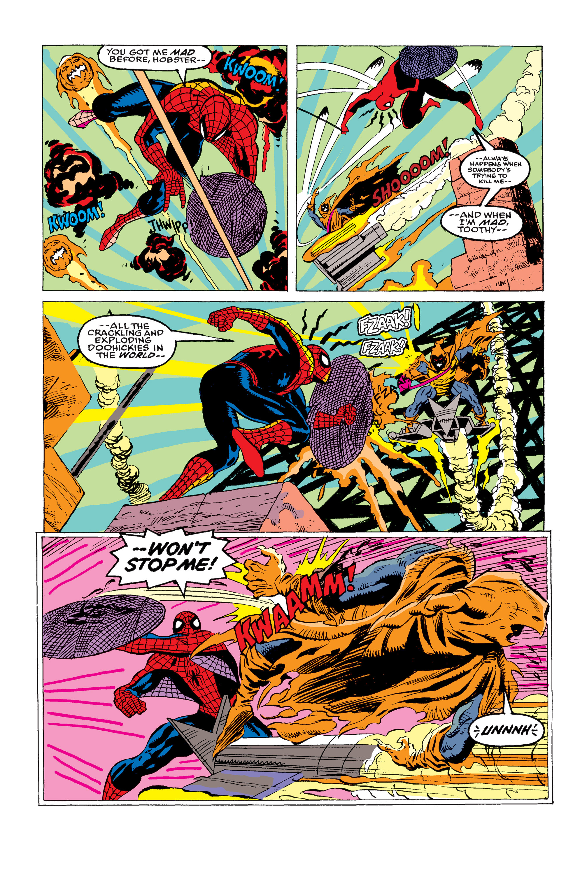 Read online Darkhawk (1991) comic -  Issue #2 - 22