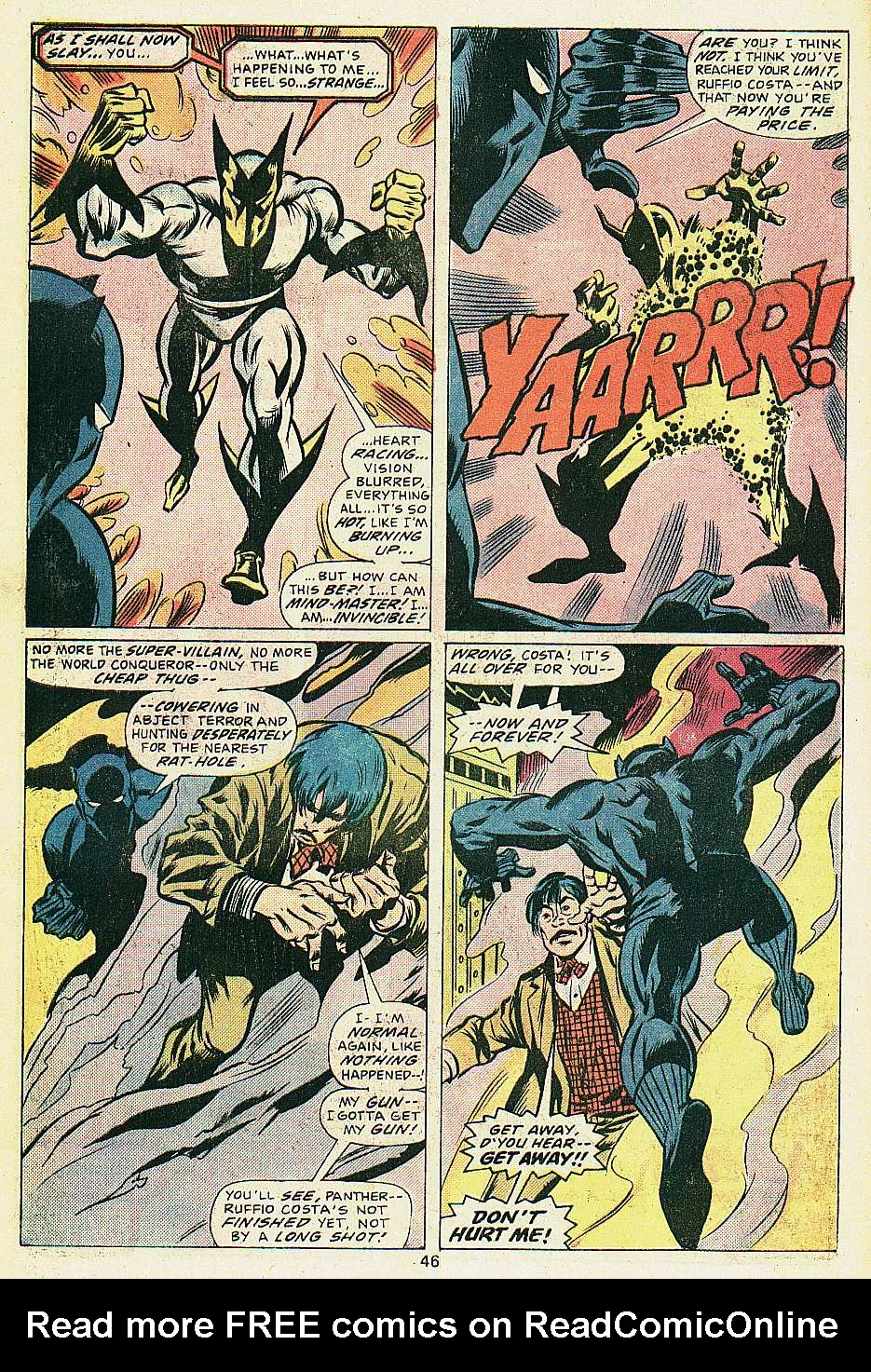 Daredevil (1964) issue Annual 4 - Page 35