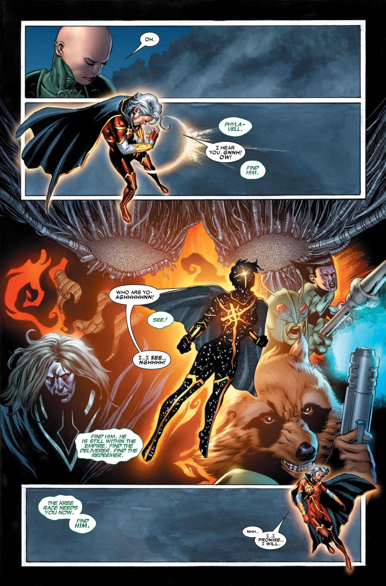Read online Annihilation: Conquest comic -  Issue # _TPB 1 (Part 1) - 37