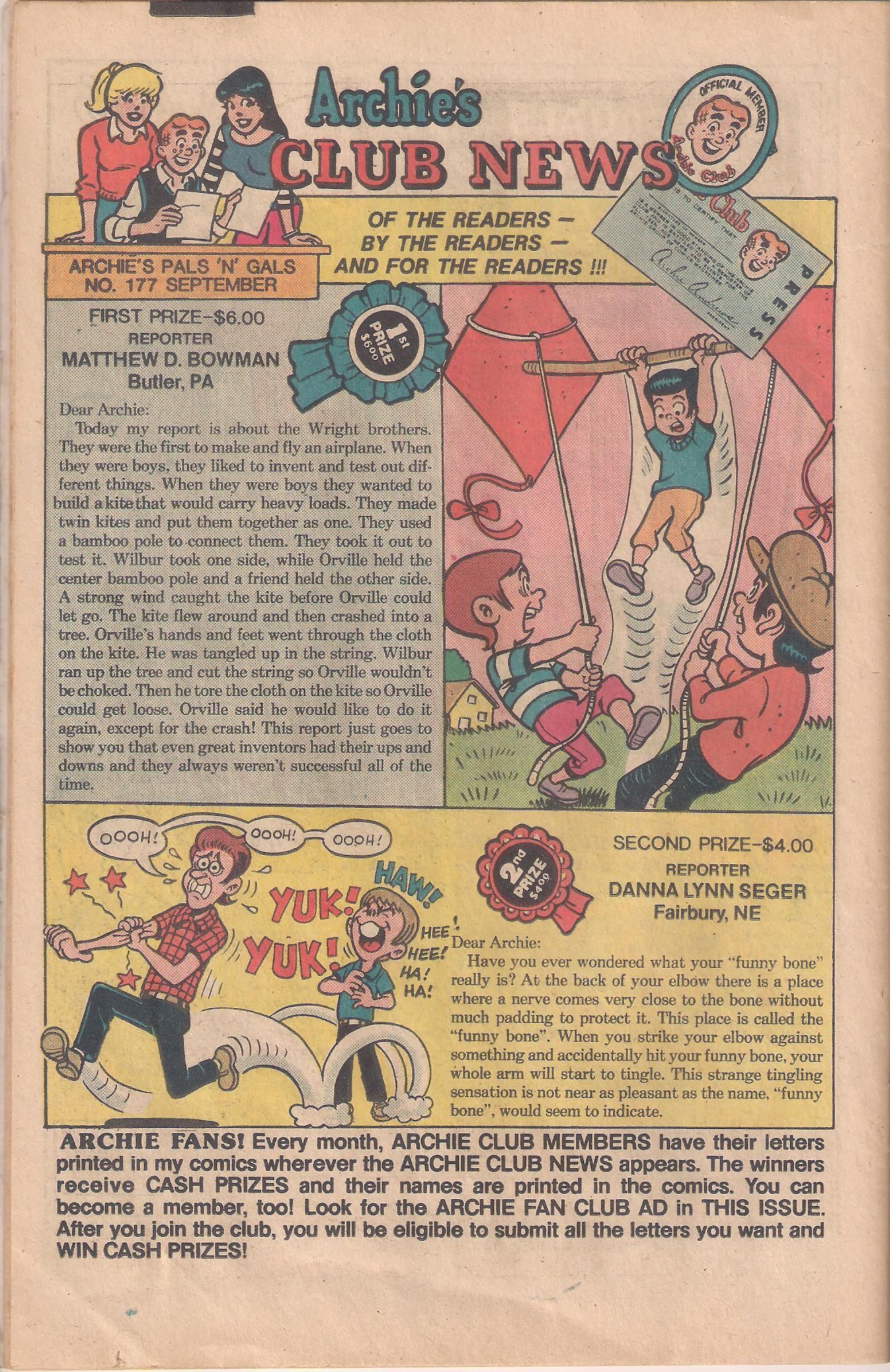 Read online Archie's Pals 'N' Gals (1952) comic -  Issue #177 - 26