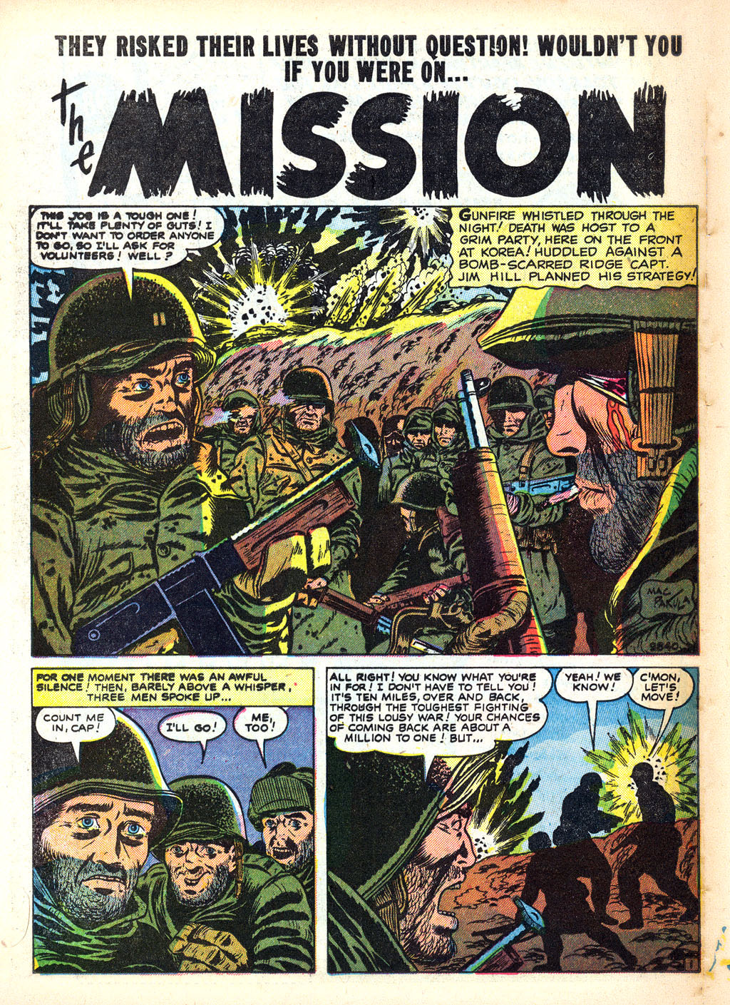 Read online Young Men comic -  Issue #14 - 25