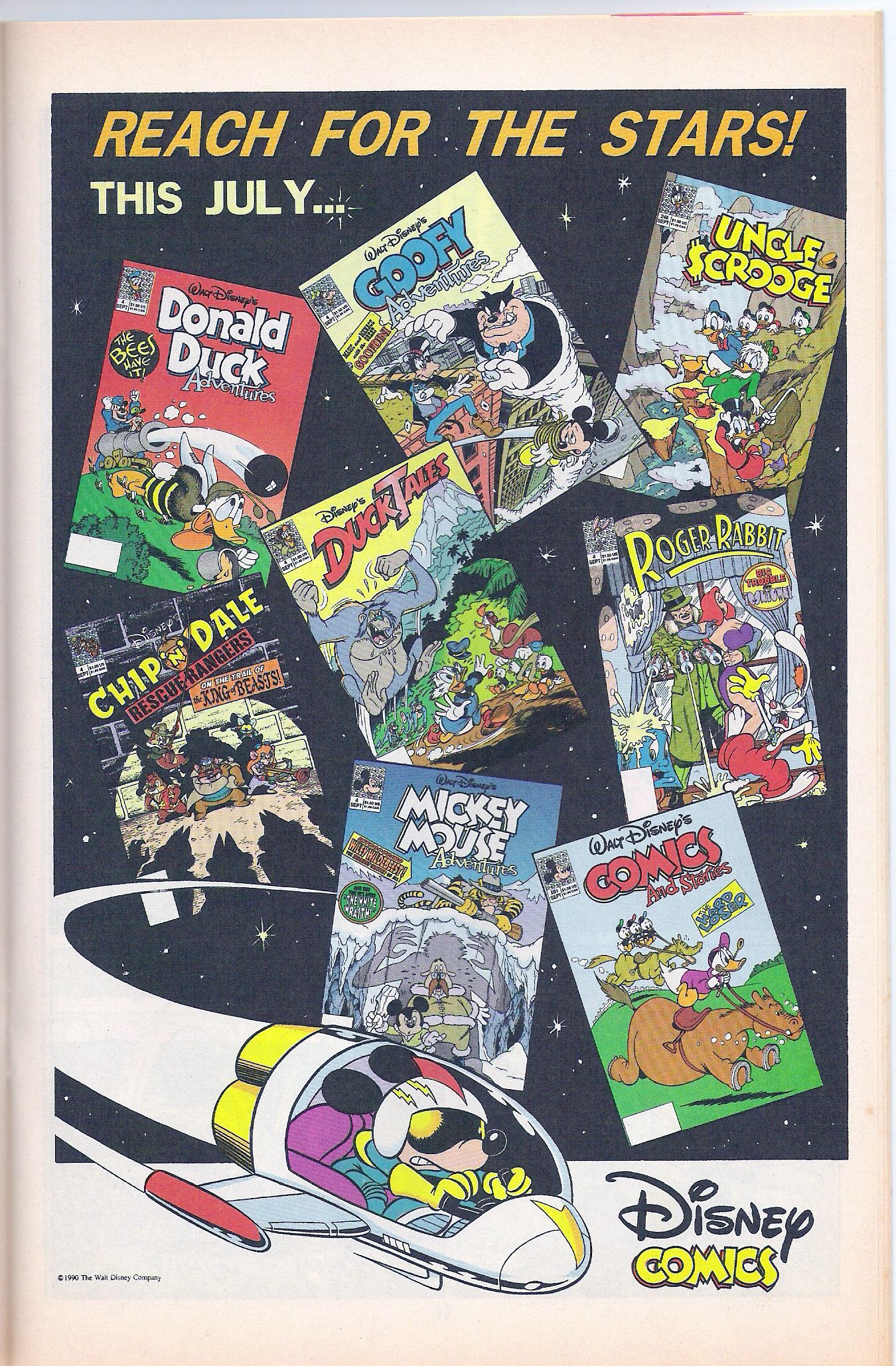 Read online Disney's Chip 'N Dale Rescue Rangers comic -  Issue #4 - 15