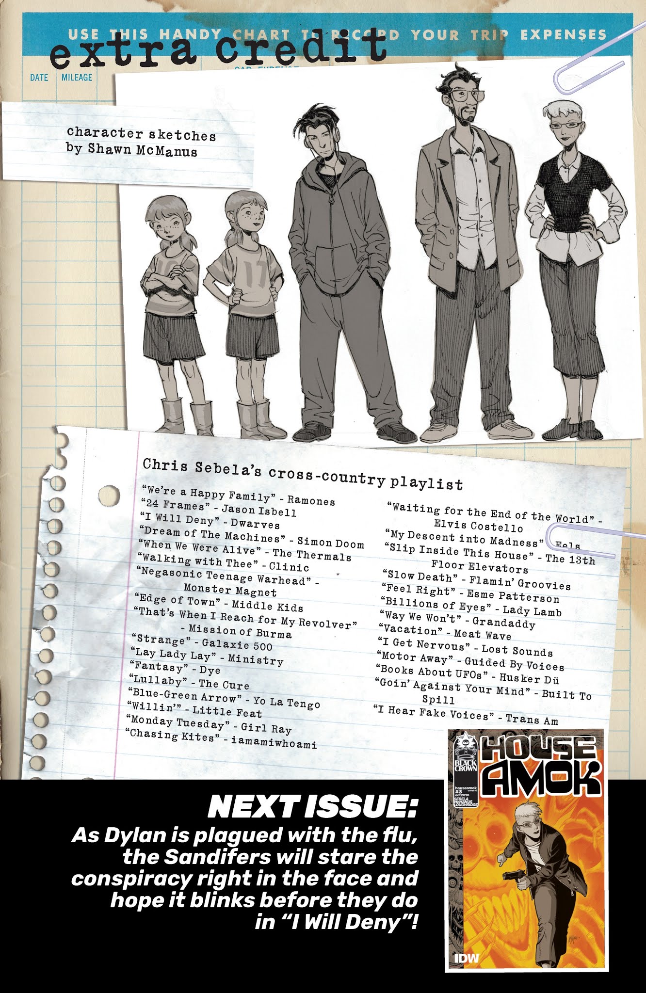Read online House Amok comic -  Issue #2 - 29