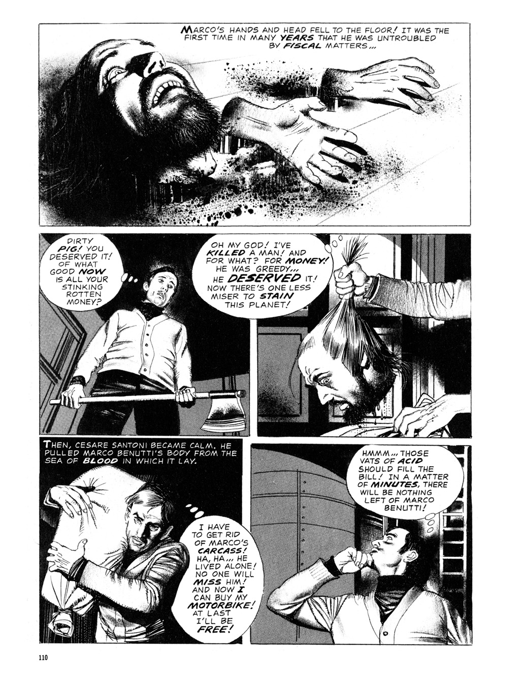 Read online Creepy Archives comic -  Issue # TPB 13 (Part 2) - 11