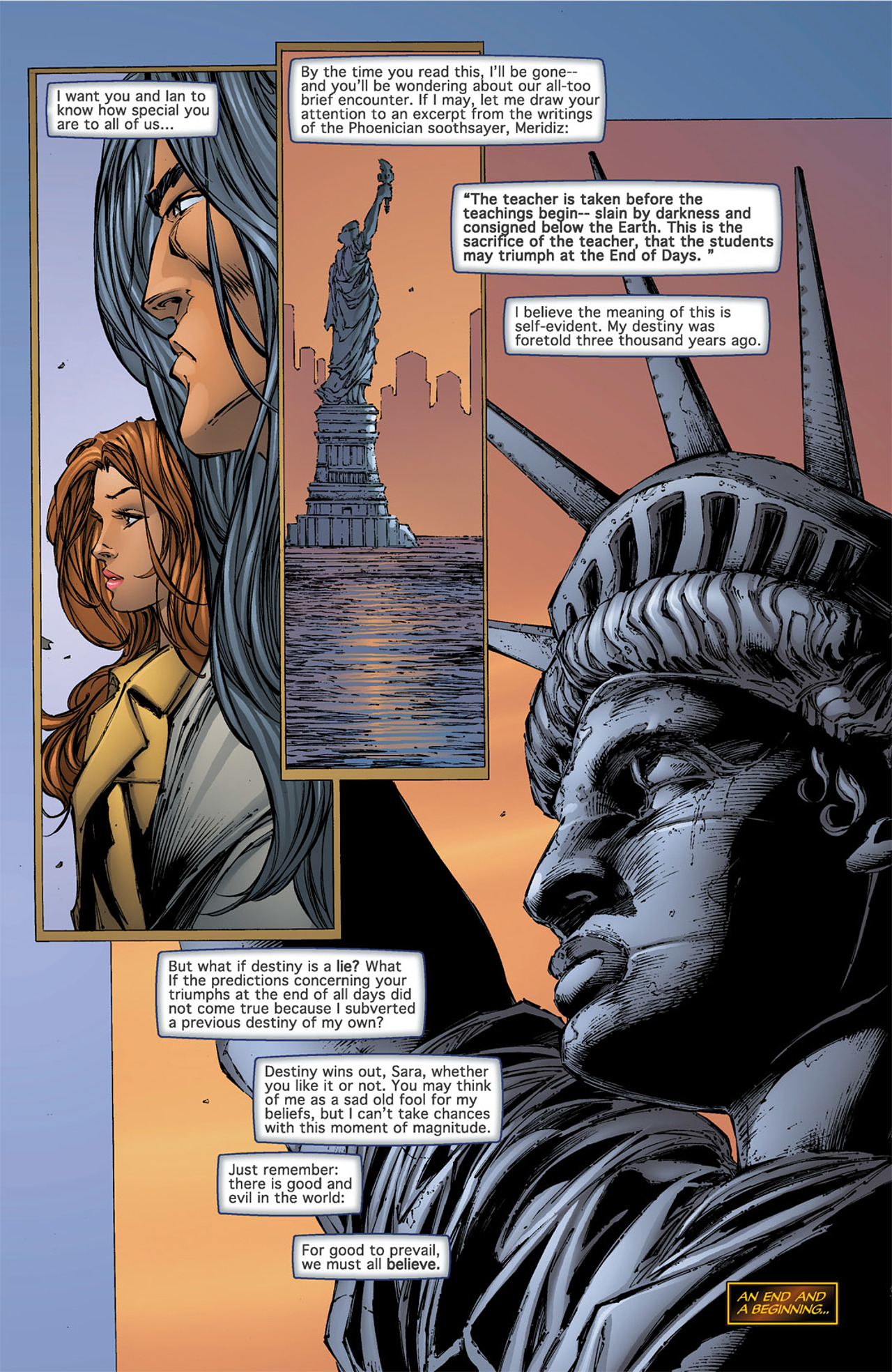 Read online Witchblade (1995) comic -  Issue #52 - 24