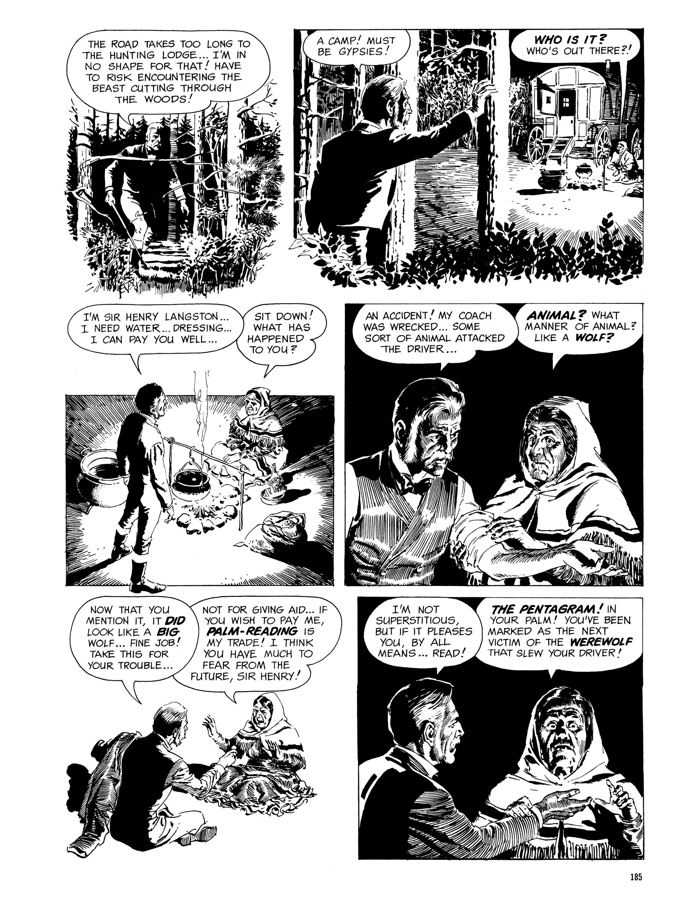 Read online Creepy Archives comic -  Issue # TPB 1 (Part 2) - 88