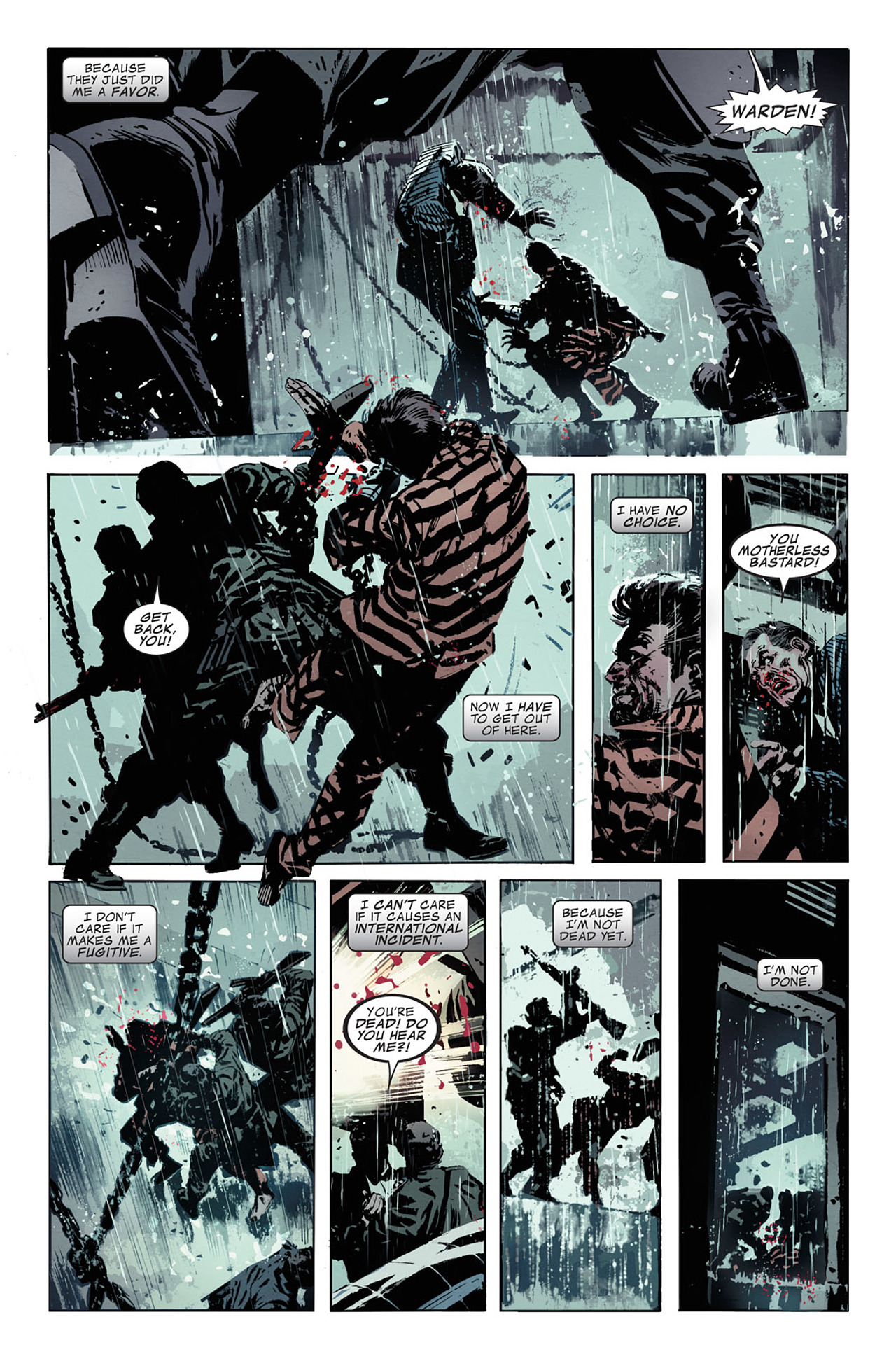 Read online Captain America (1968) comic -  Issue #619 - 14