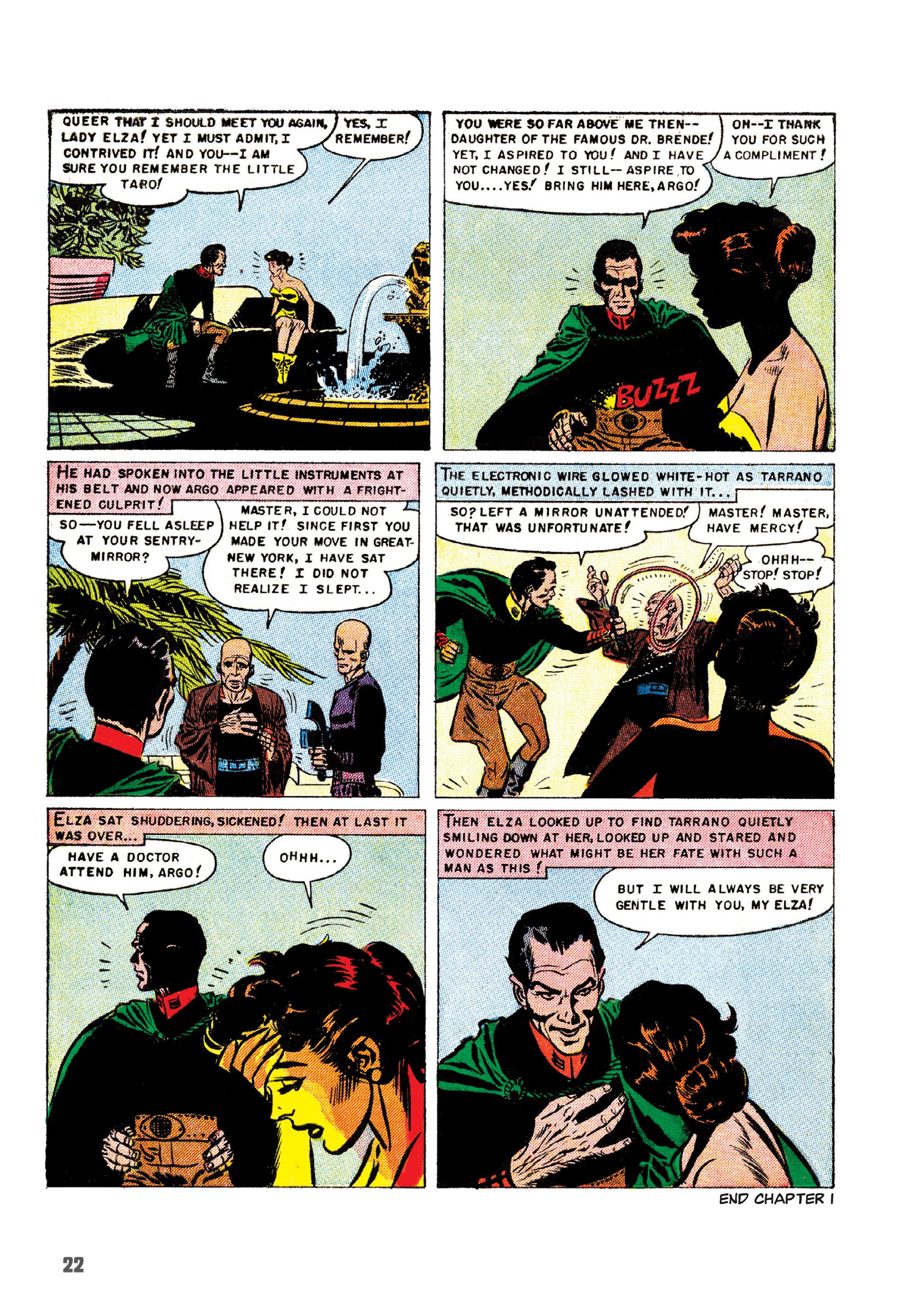 Read online The Joe Kubert Archives comic -  Issue # TPB (Part 1) - 33
