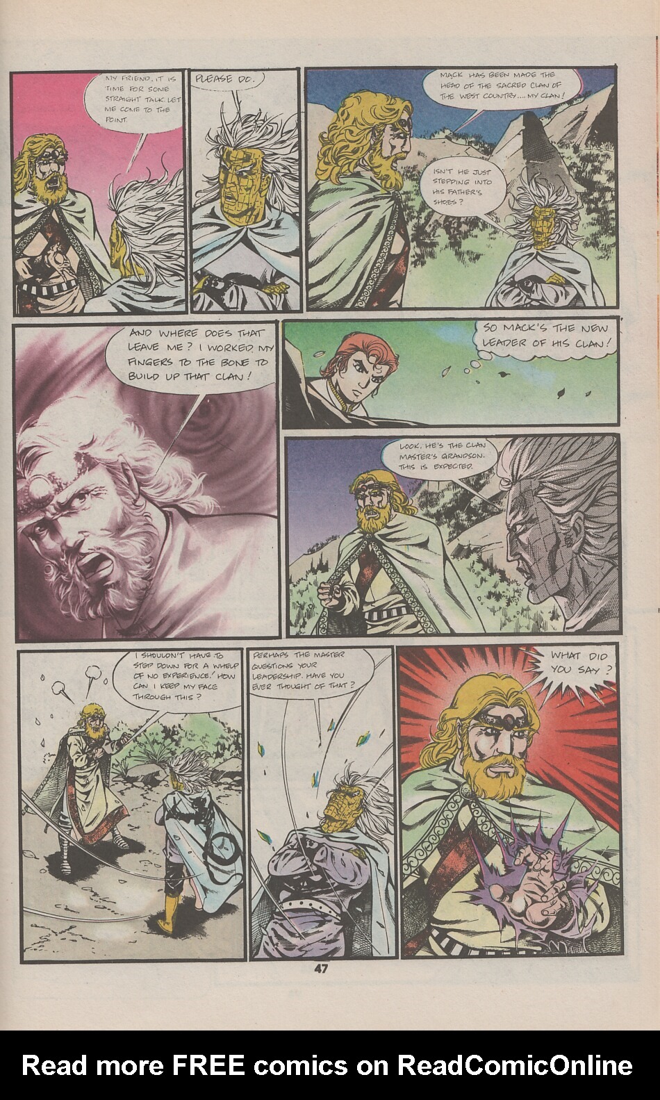 Drunken Fist issue 23 - Page 50